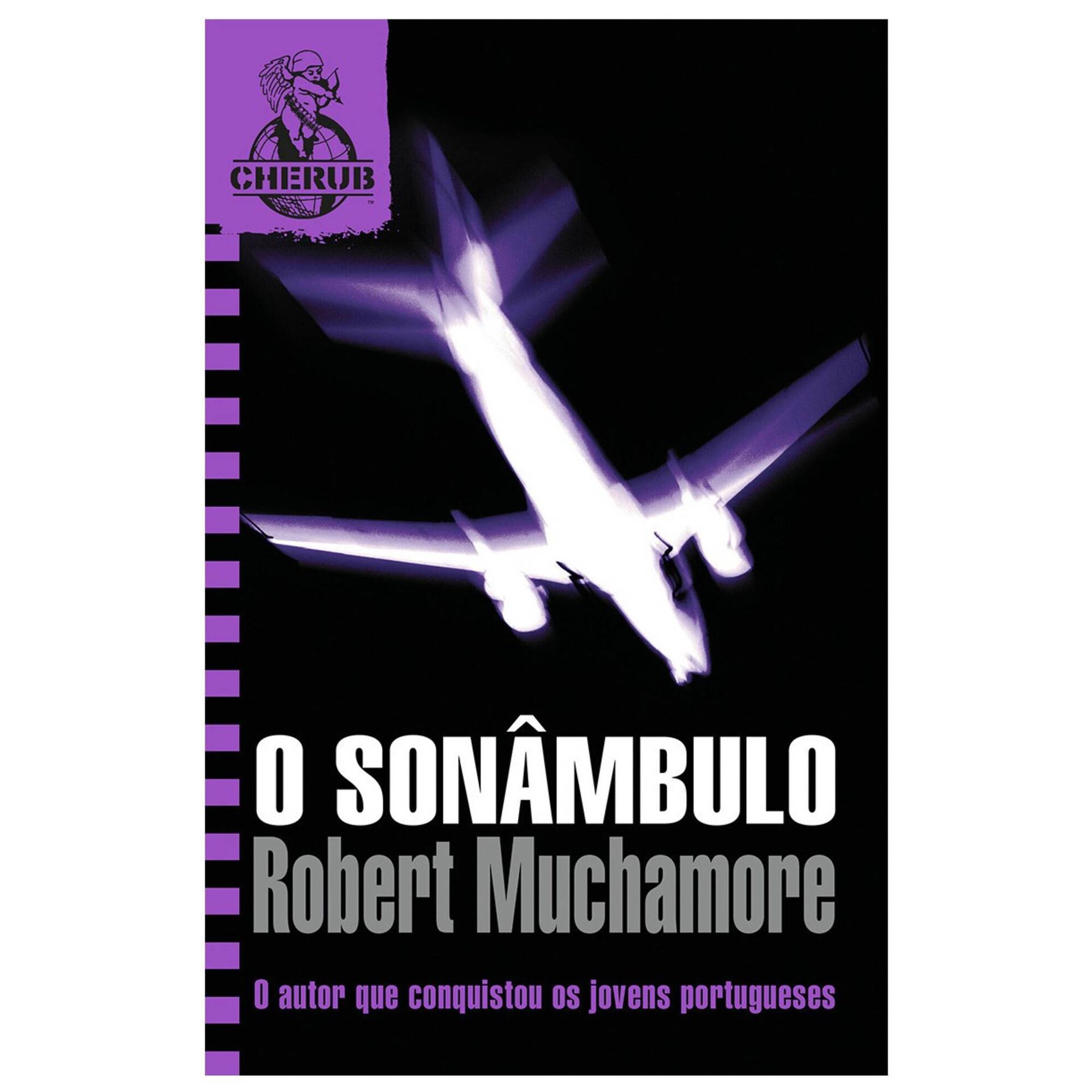 Cherub N&ordm; 9 - O Son&acirc;mbulo (1&ordf; s&eacute;rie) de Robert Muchamore