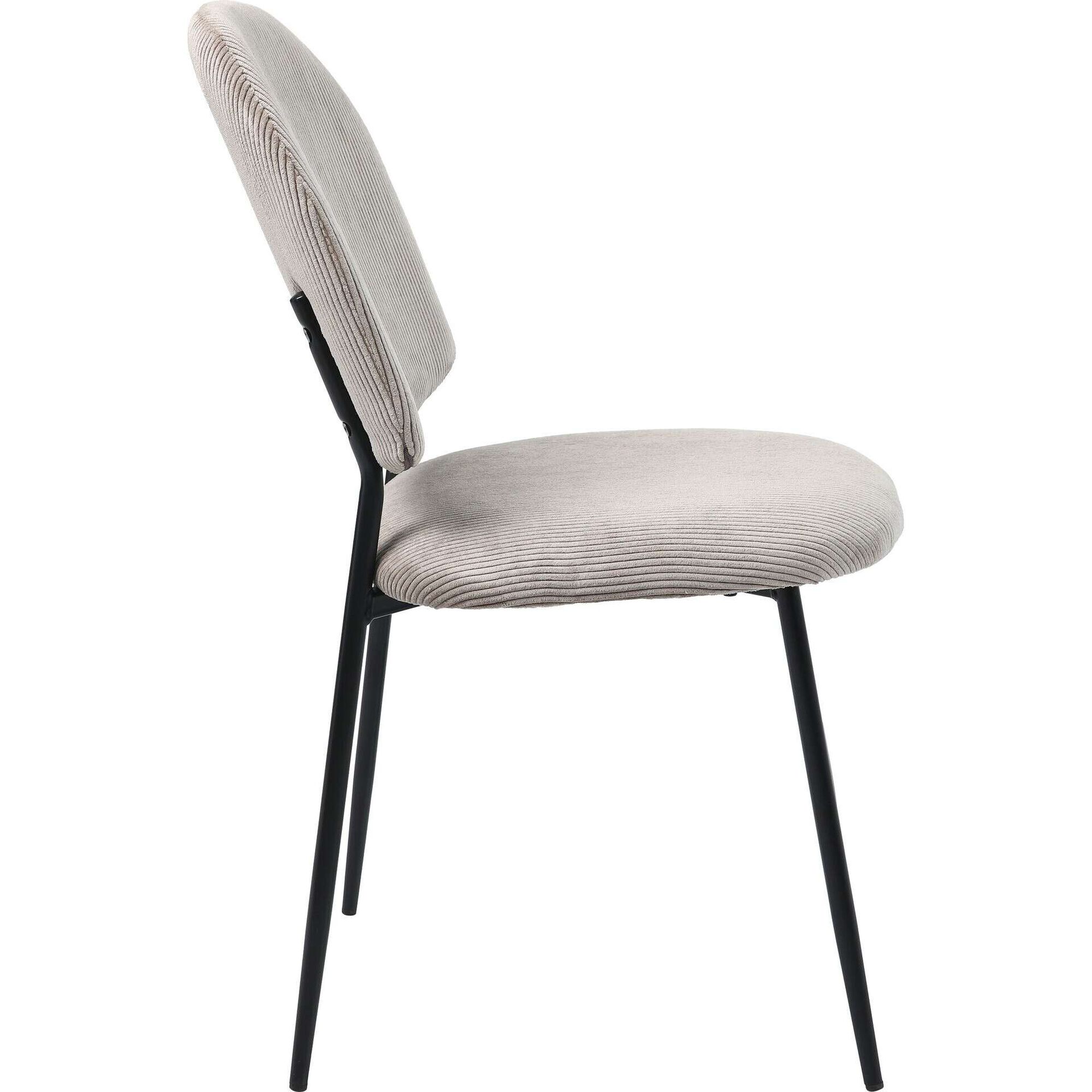 Cadeira Refeição Bombazine Taupe