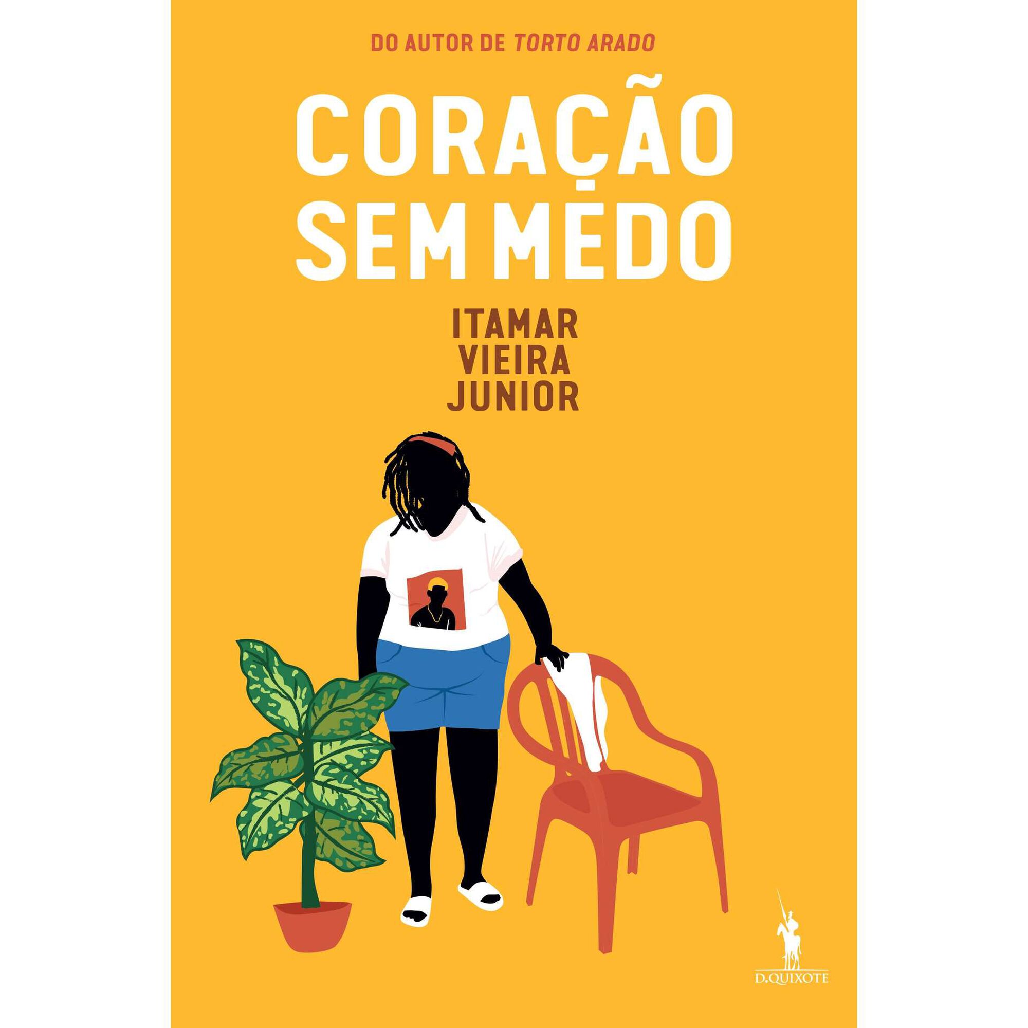 Cora&ccedil;&atilde;o sem Medo de Virginia Evans