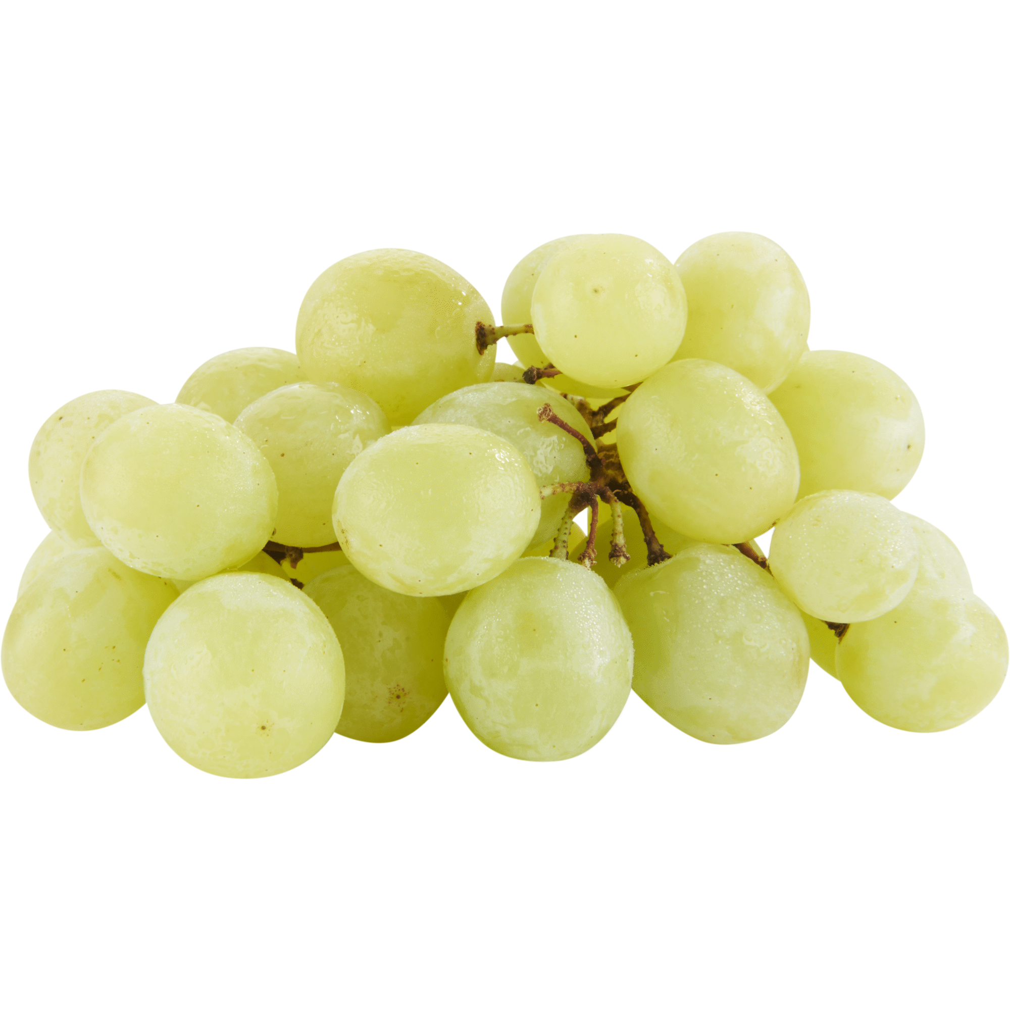 Uva Branca sem Grainha Biológica