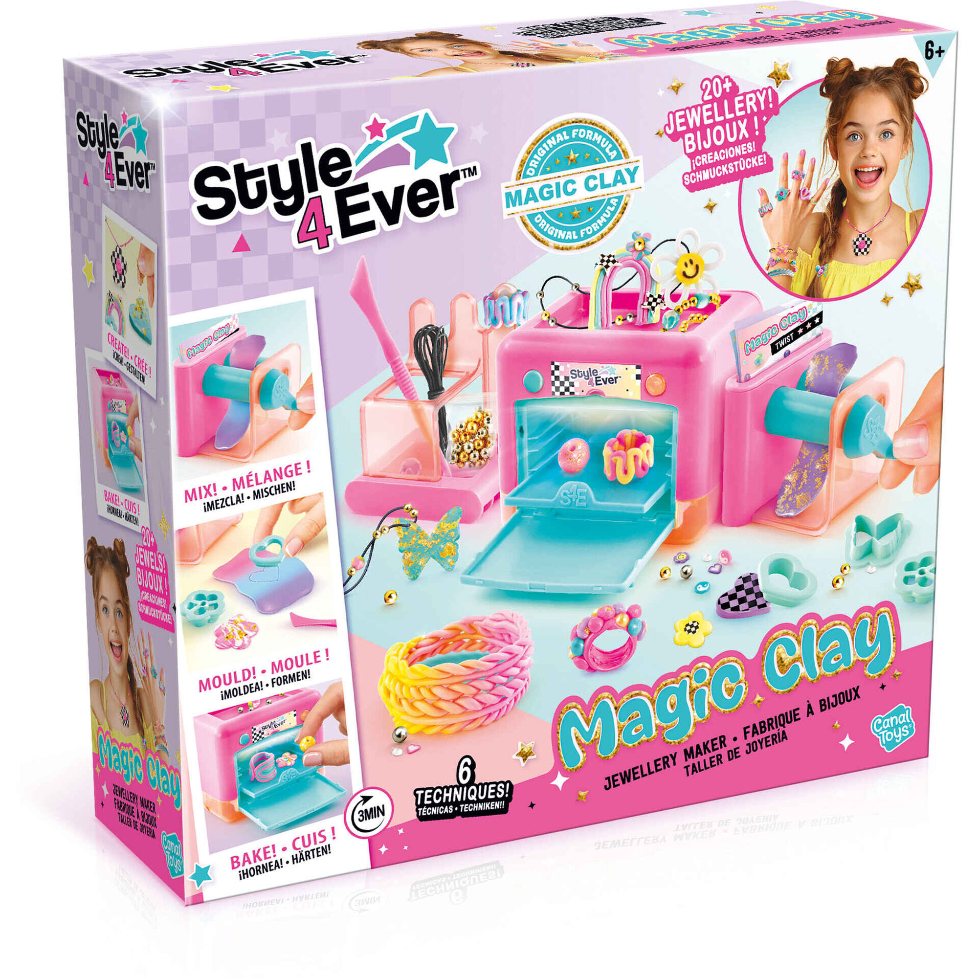 Atelier de Bijutaria Magic Clay