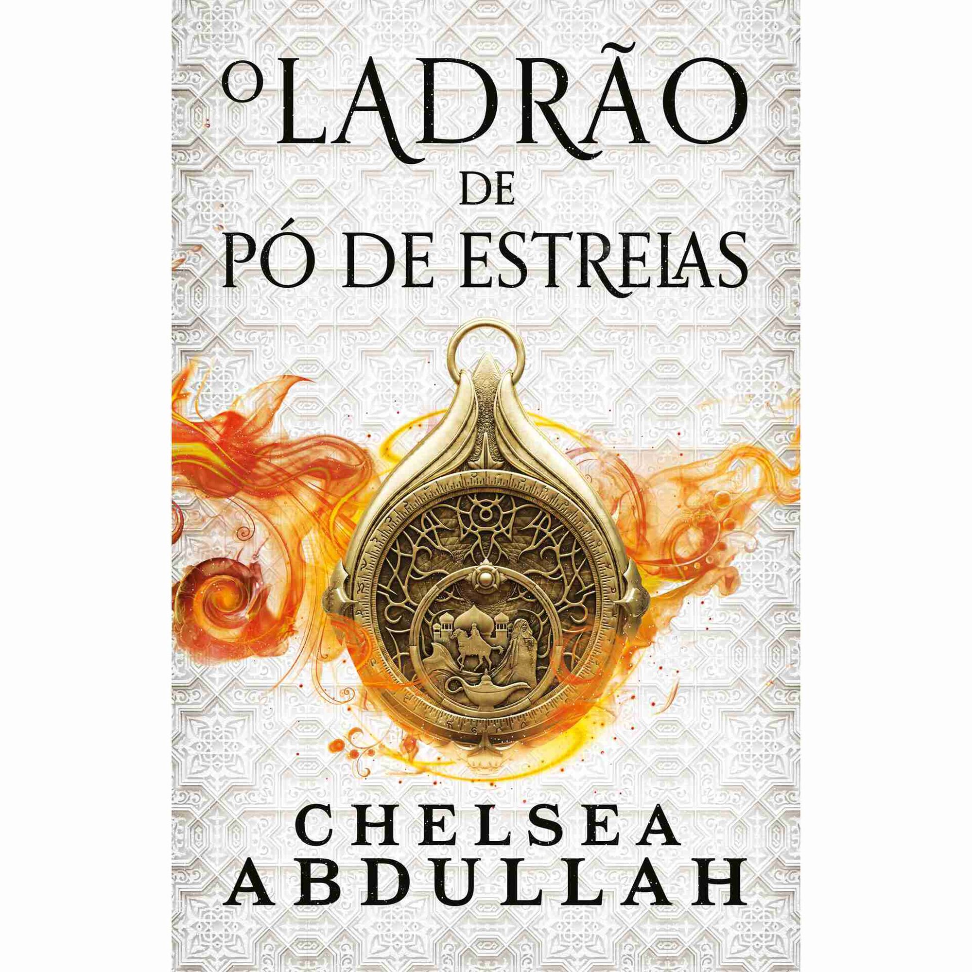 O Ladrão de Pó de Estrelas