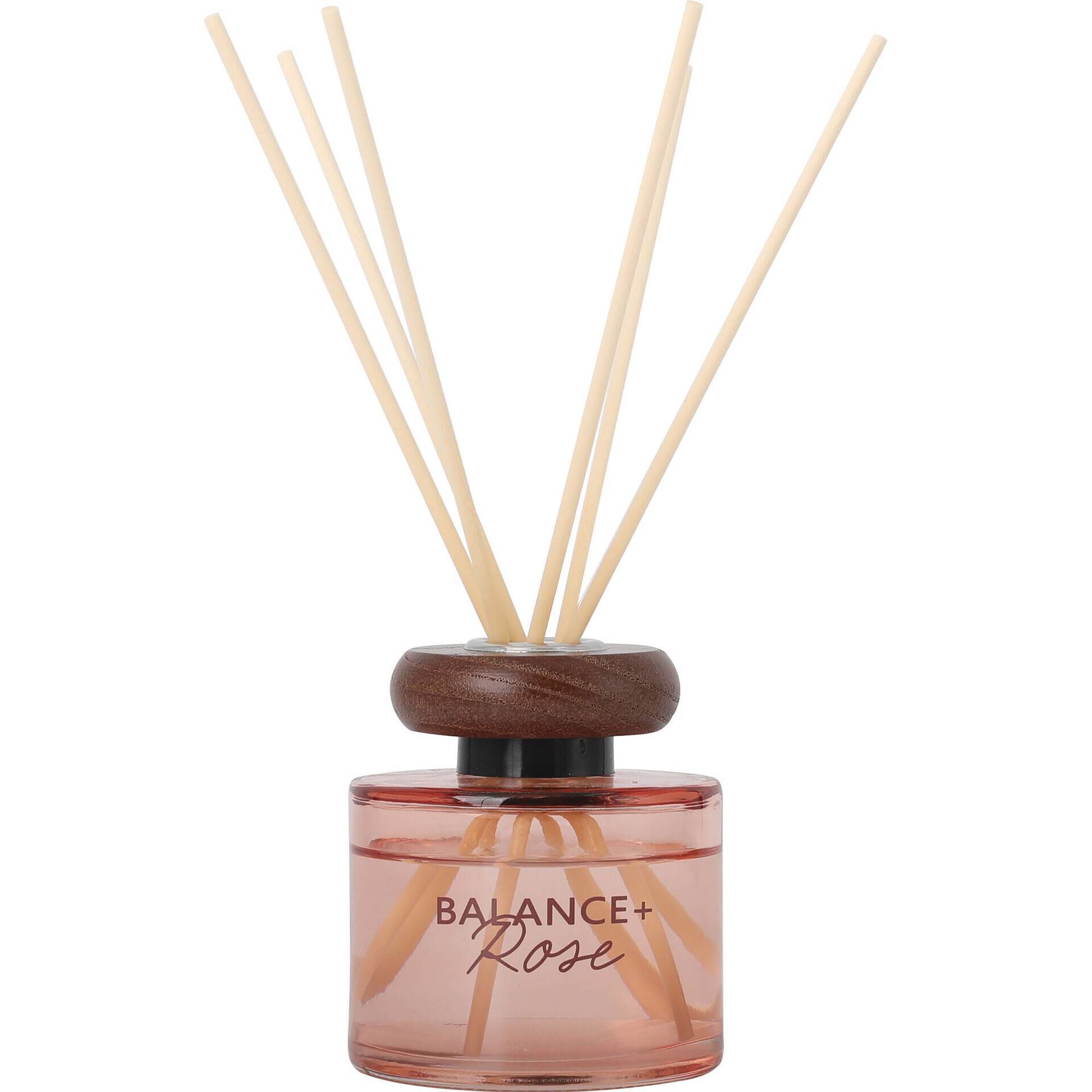 Ambientador 100ml Balance Rosa Kasa