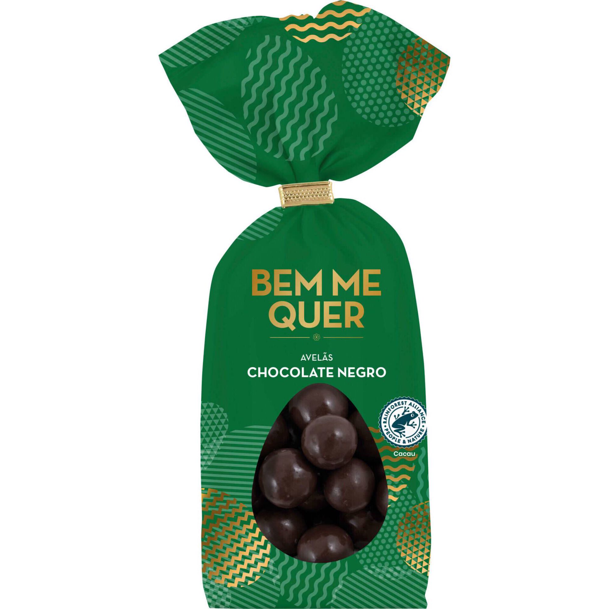 Avel&atilde;s Chocolate Negro Bem Me Quer