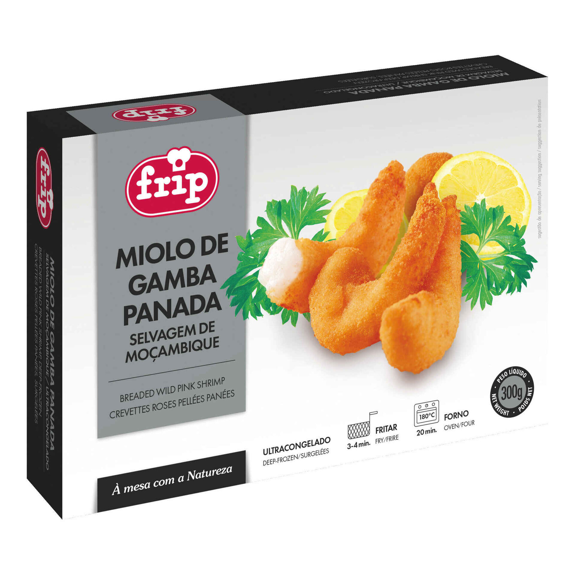 Miolo Gamba Selvagem Moçambique Miolo Gamba Selvagem Moçambique