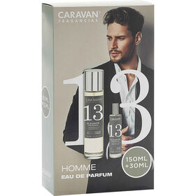 Coffret Caravan nº13