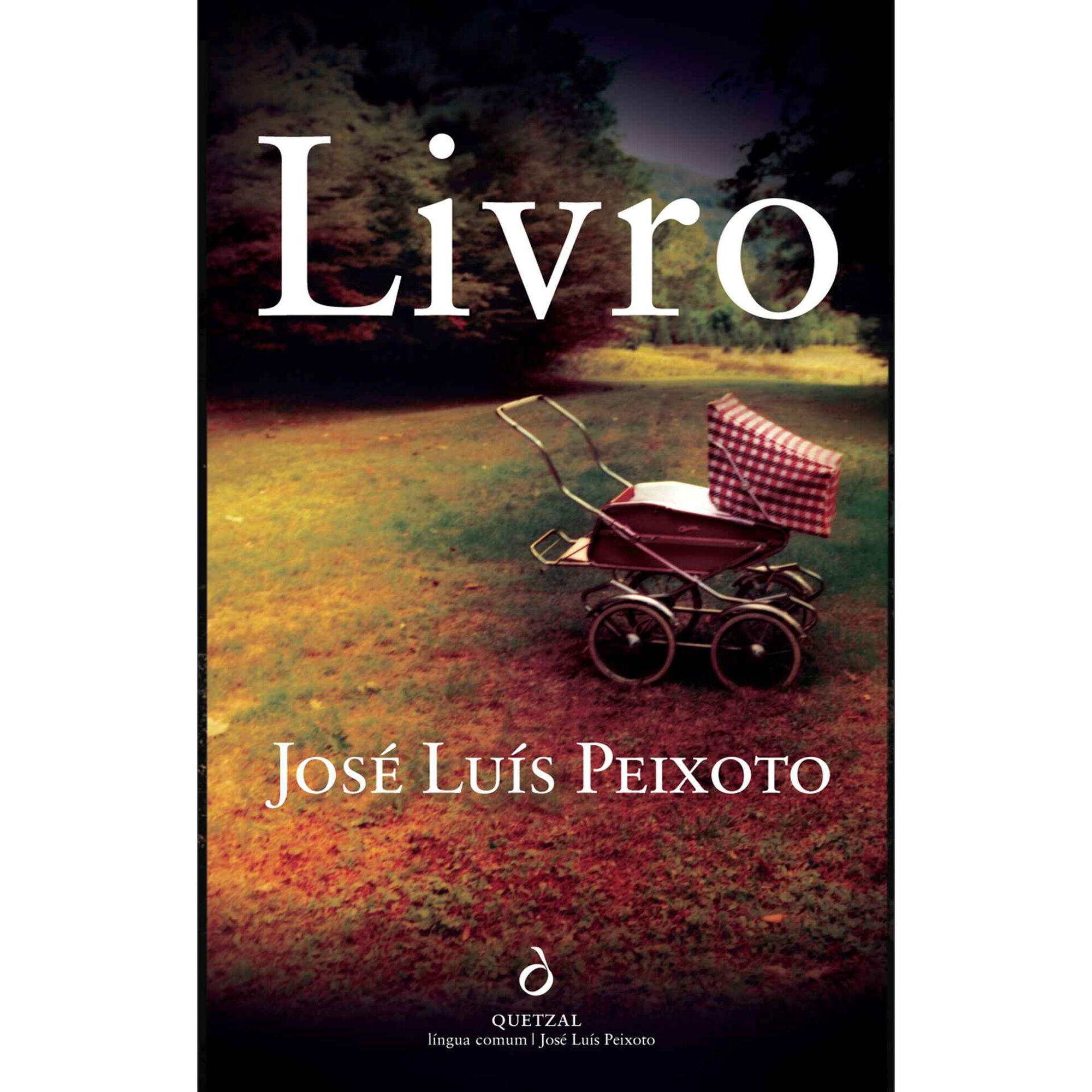 Livro de Jos&eacute; Lu&iacute;s Peixoto