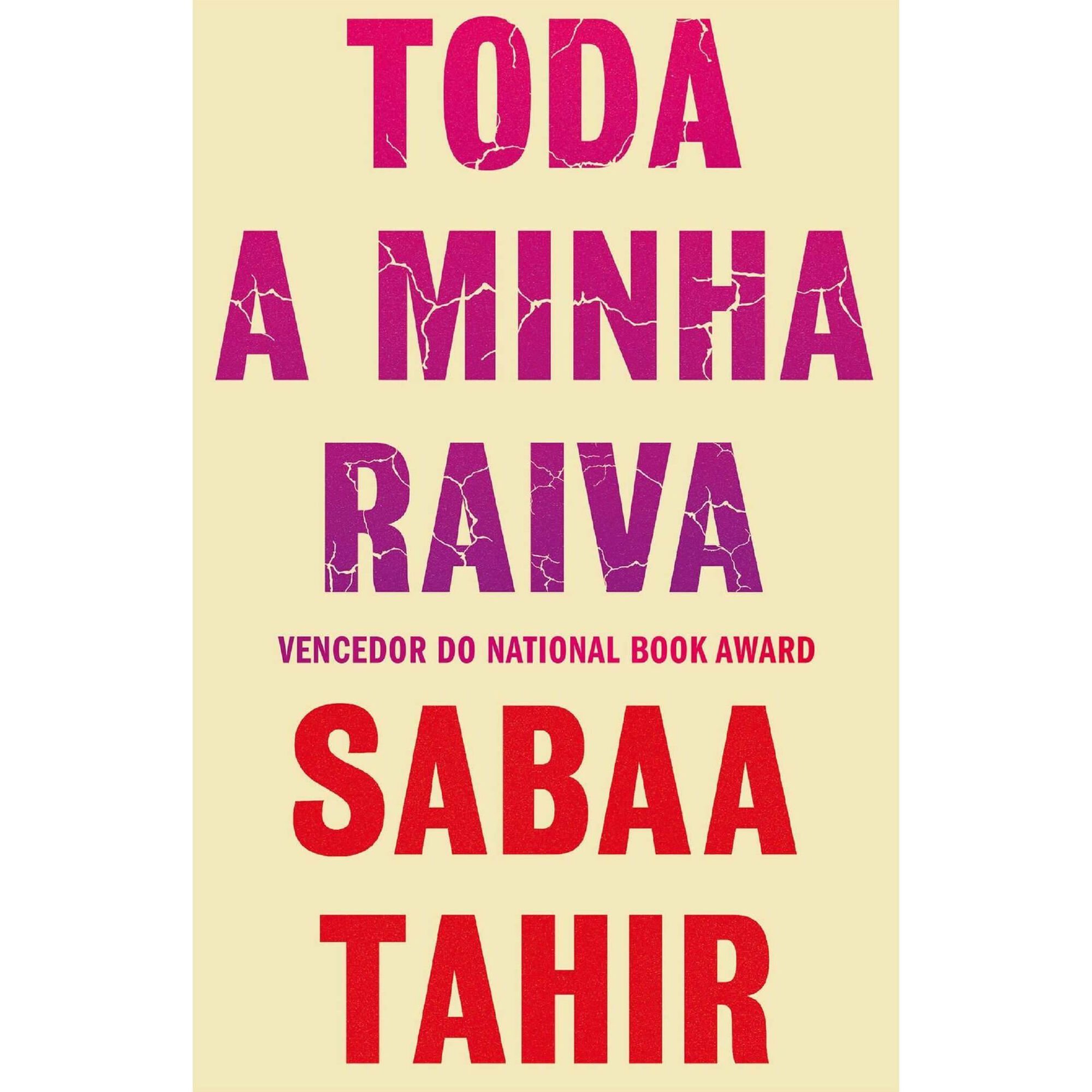 Toda a Minha Raiva de Sabaa Tahir