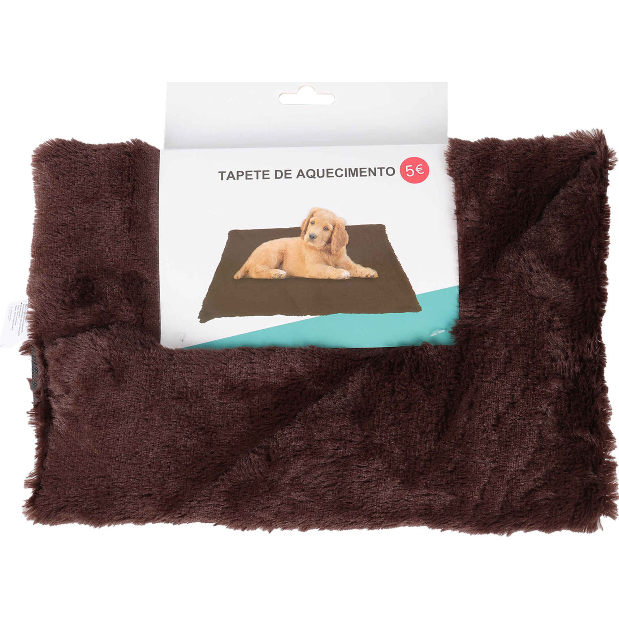 Tapete de Aquecimento para Animal de Estima&ccedil;&atilde;o
