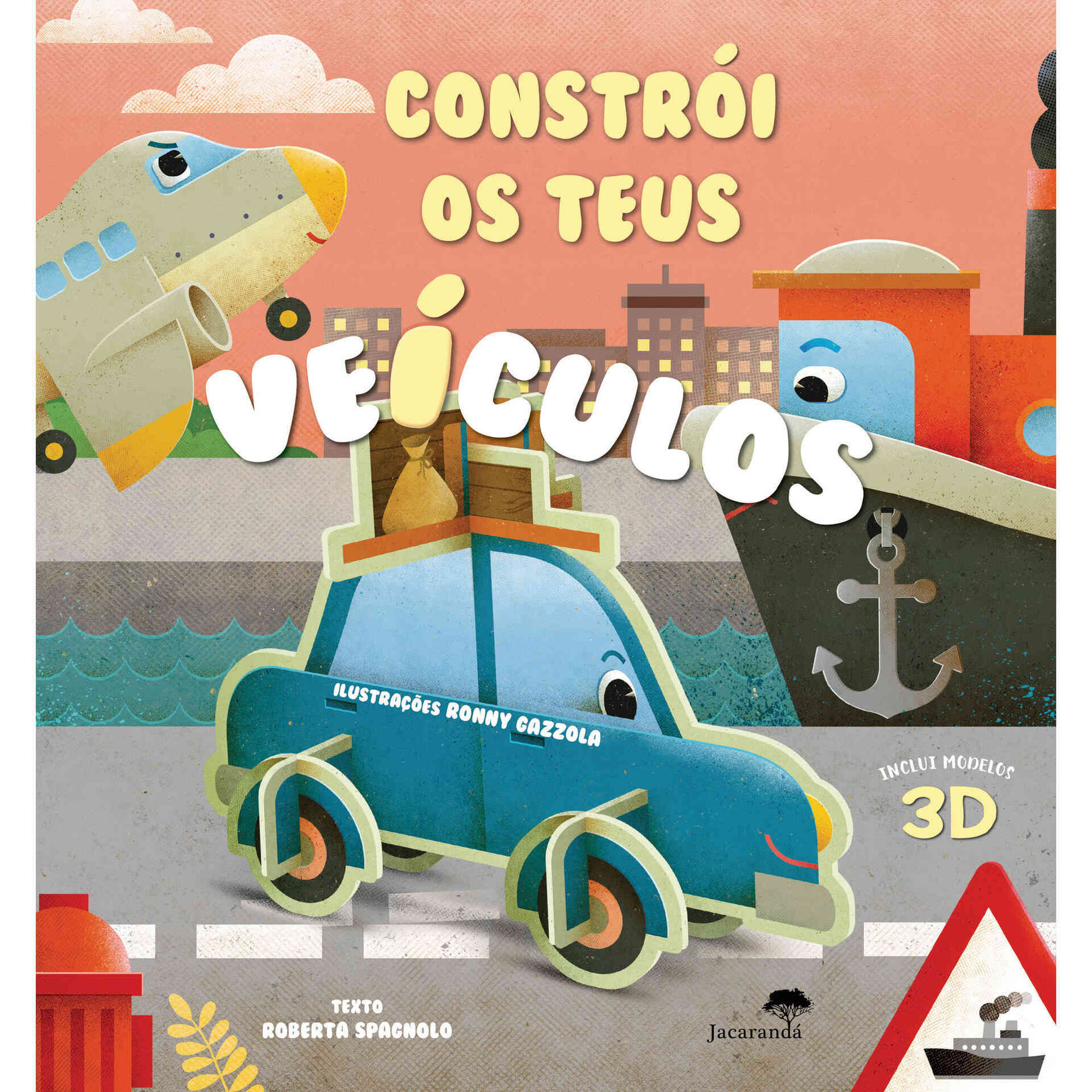 Constrói os Teus Veículos