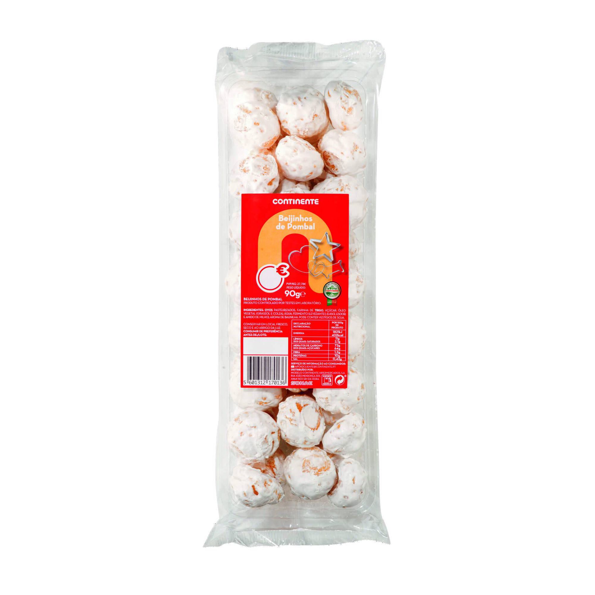 Beijinhos de Pombal