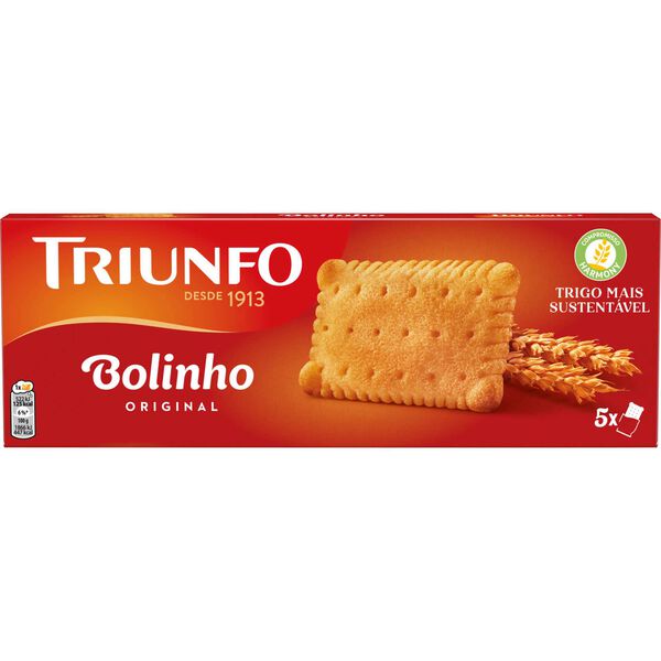 Bolo de Manteiga Soft Triunfo