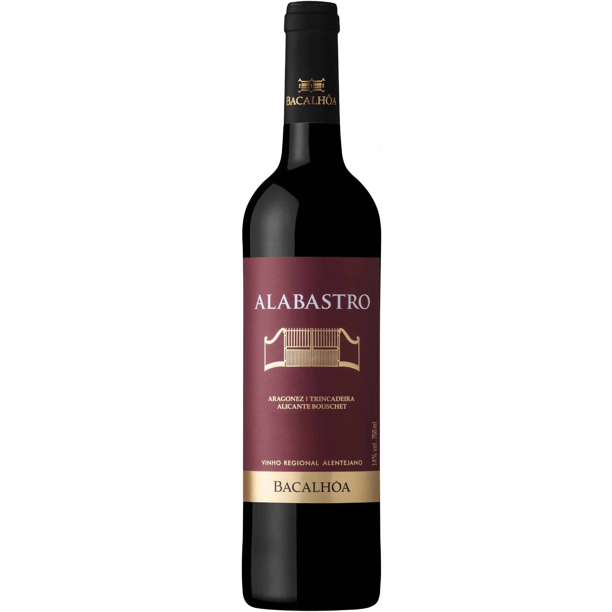 Alabastro Regional Alentejano Vinho Tinto