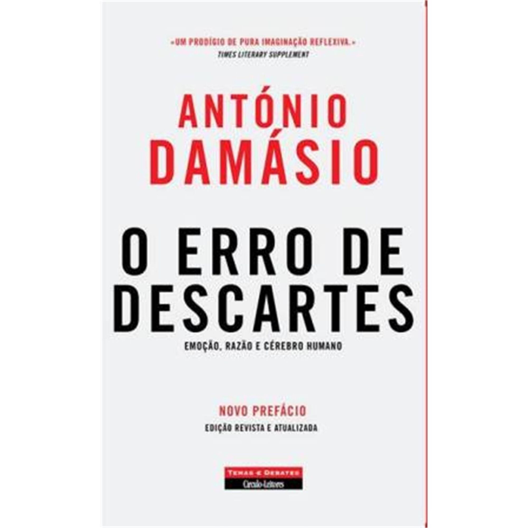 O Erro de Descartes