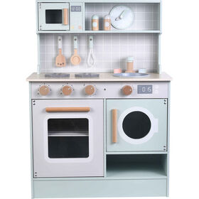 Zoko Play to Grow - Cozinha de Chefe em Madeira