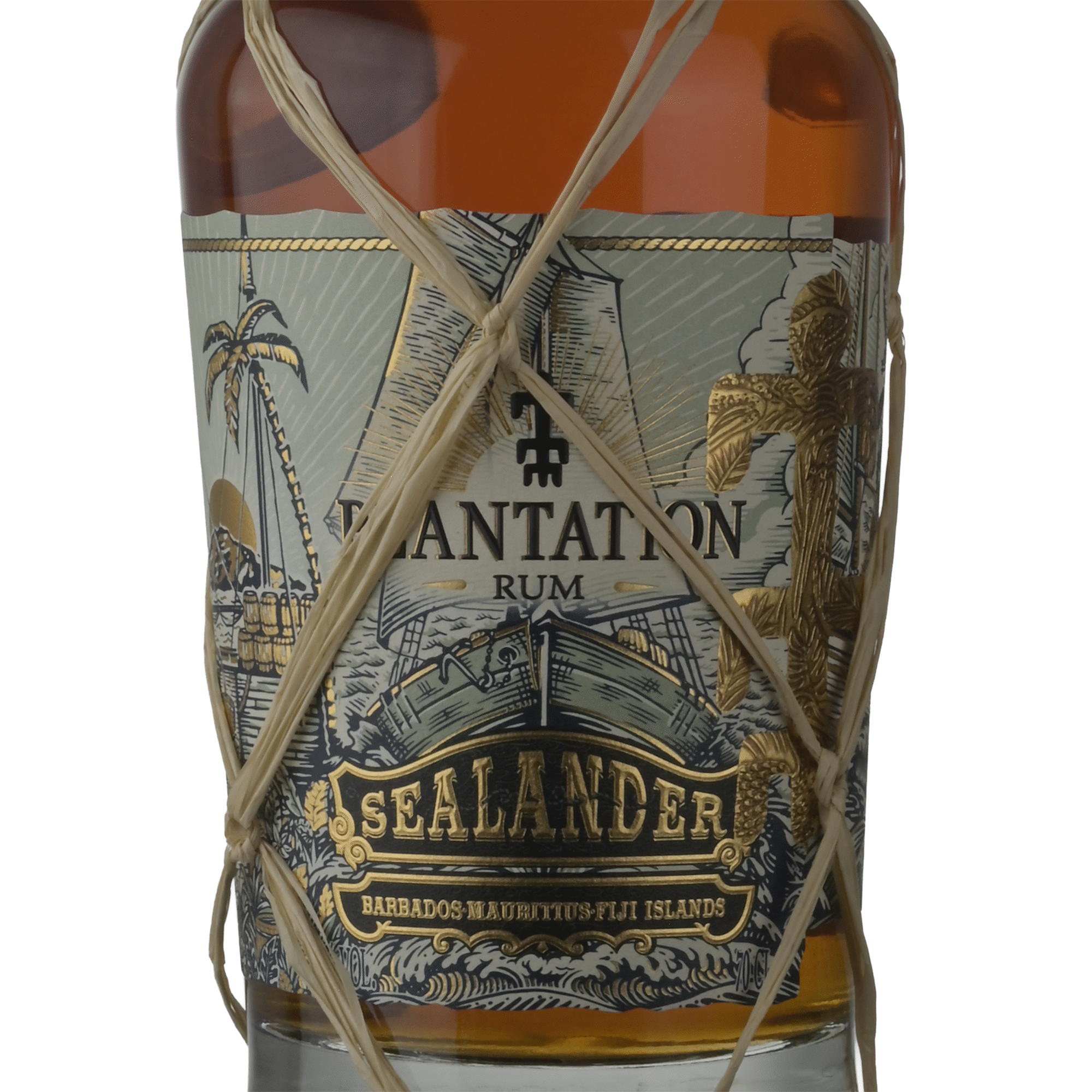 Plantation Rum Sealander
