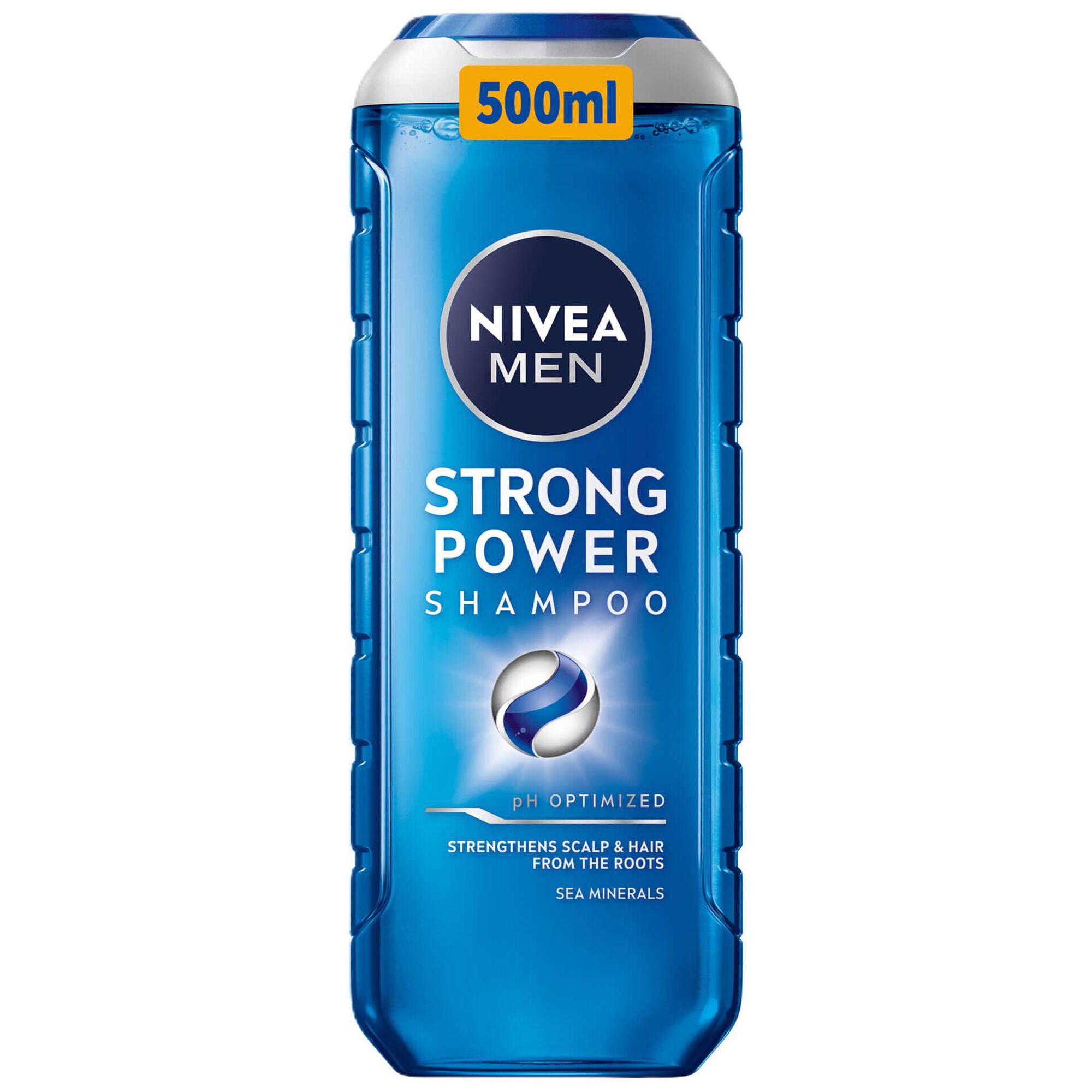 Champ&ocirc; Strong Power Nivea Men