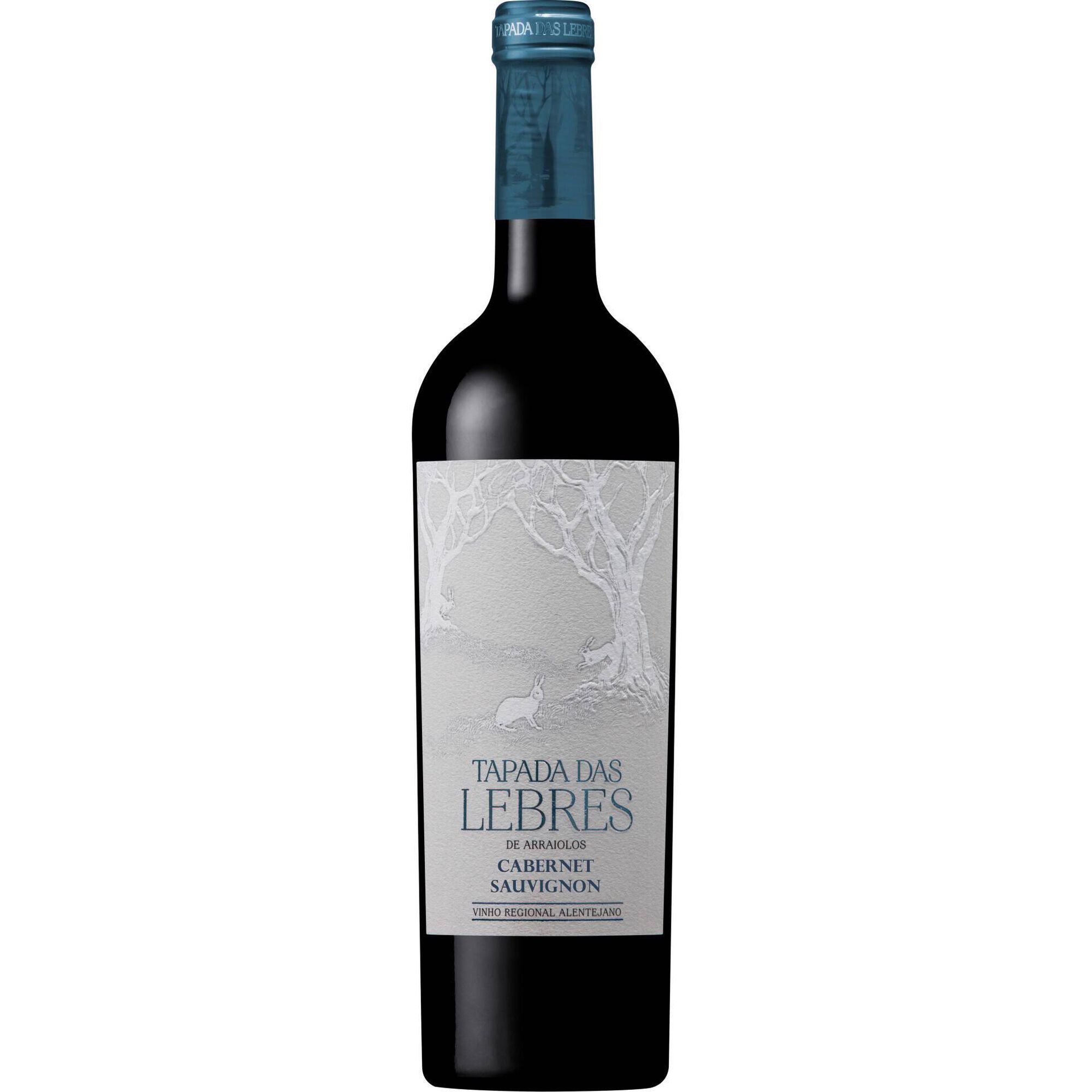 Tapada das Lebres Cabernet Sauvignon Alentejano Vinho Tinto