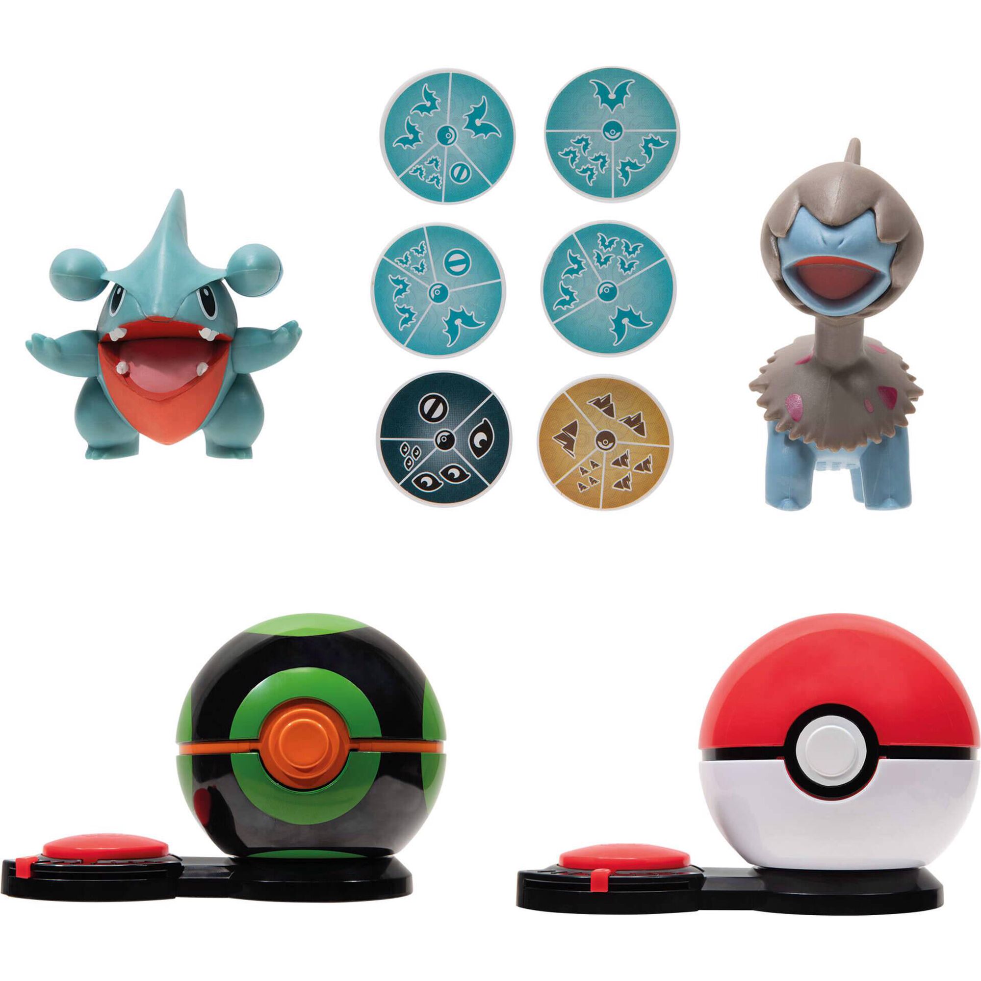 Jogo de Ataque Surpresa (vários modelos)