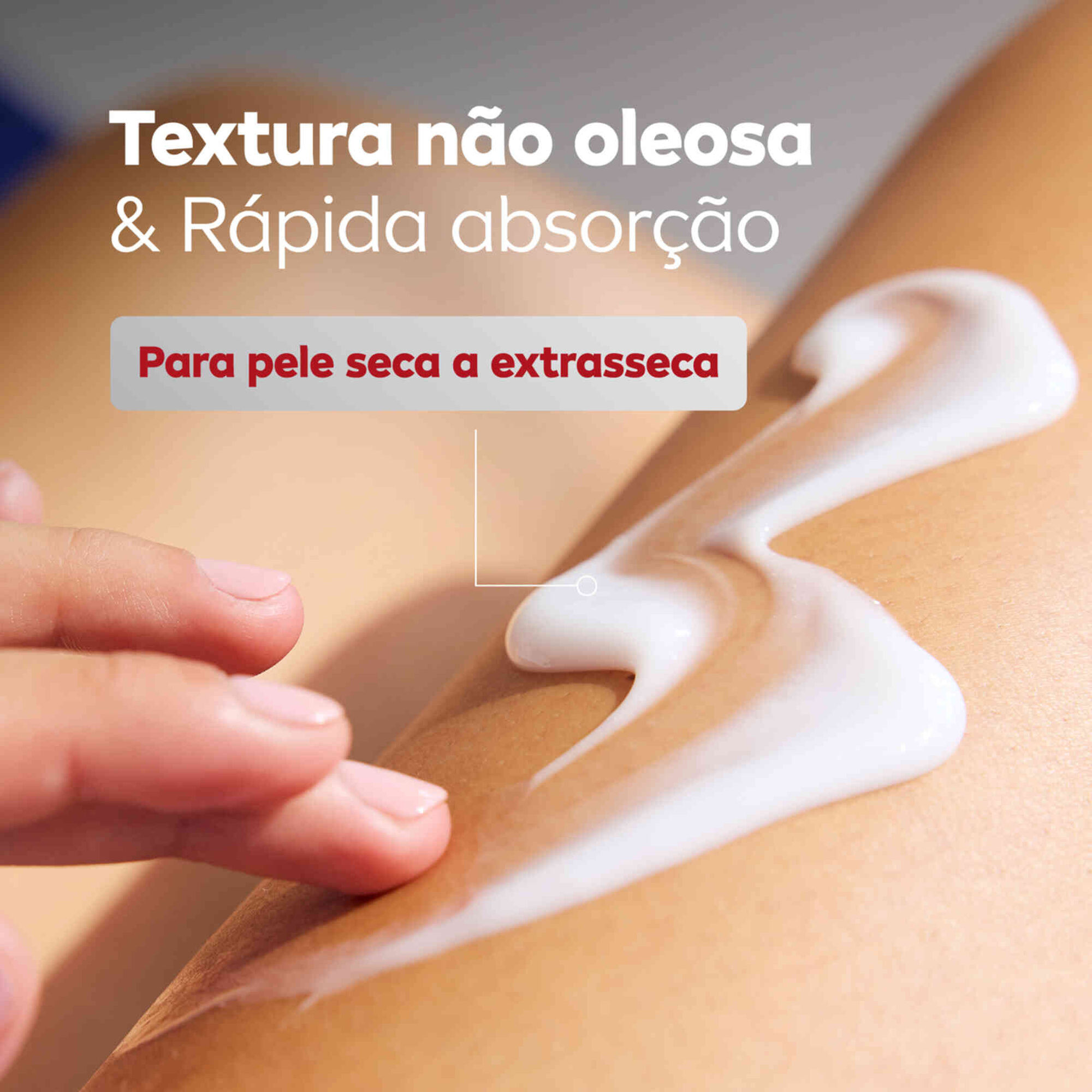 Lo&ccedil;&atilde;o S&eacute;rum Corporal Repara & Cuida Intensivo Nivea