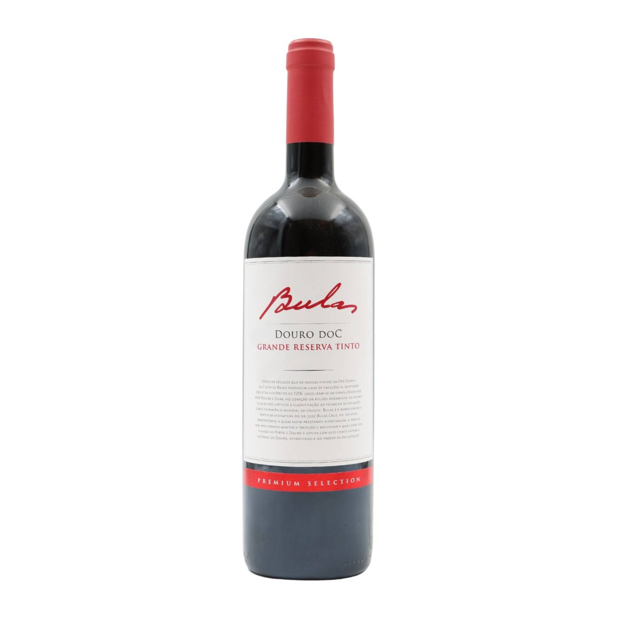Bulas Grande Reserva Douro Vinho Tinto