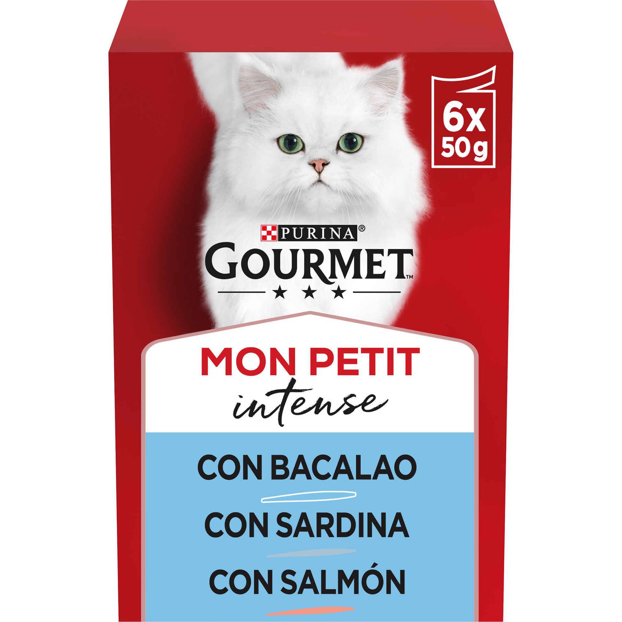 Comida Húmida para Gato Adulto Seleção de Peixe Saquetas Comida Húmida para Gato Adulto Seleção de Peixe Saquetas
