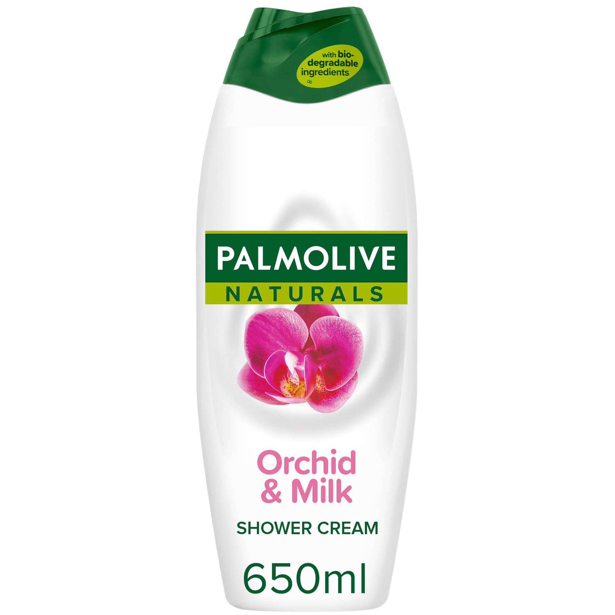 Gel de Banho Naturals Orquidea Palmolive