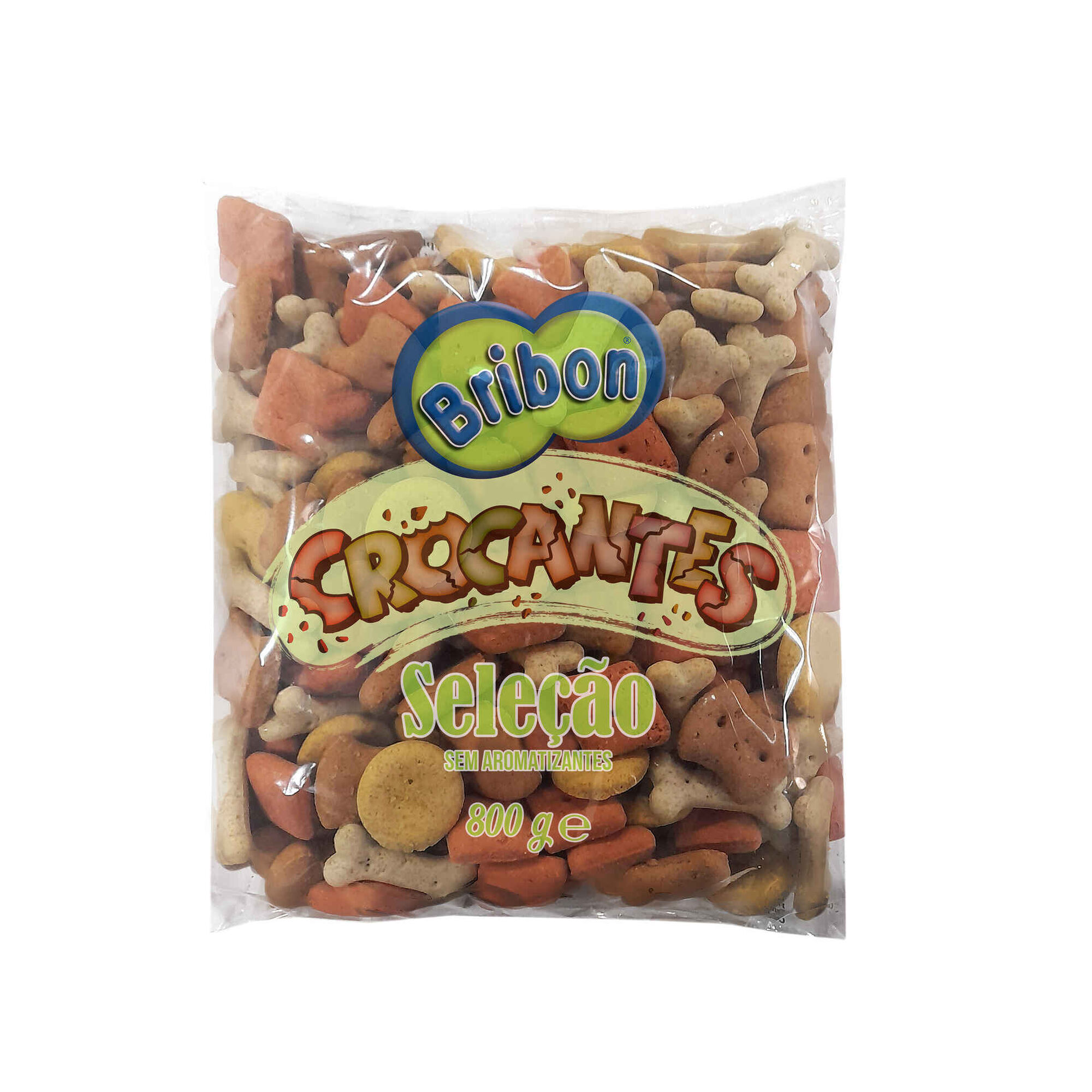 Snack para Gato Seleção Crocante