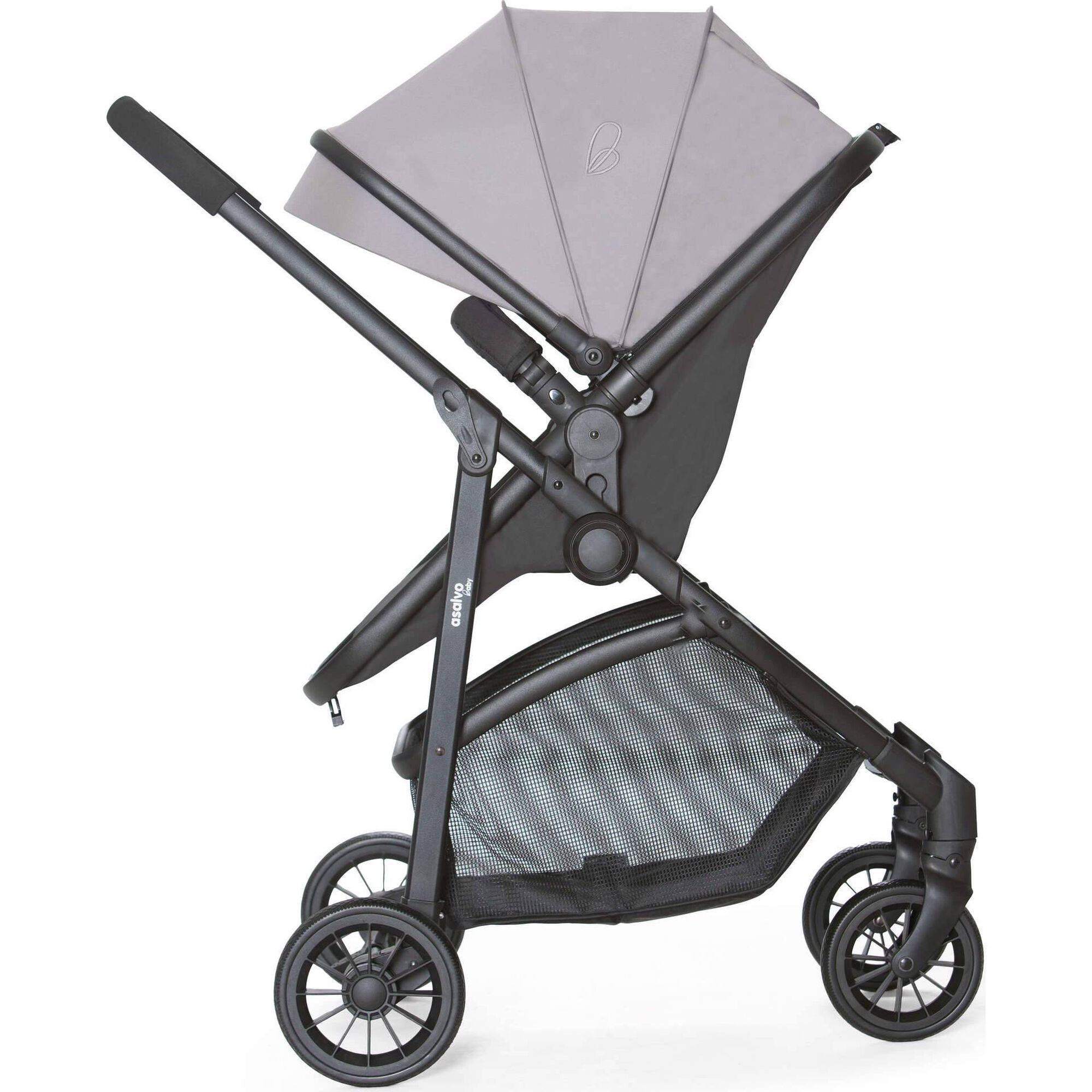 Conjunto de Rua Duo Cinza Biarritz Asalvo