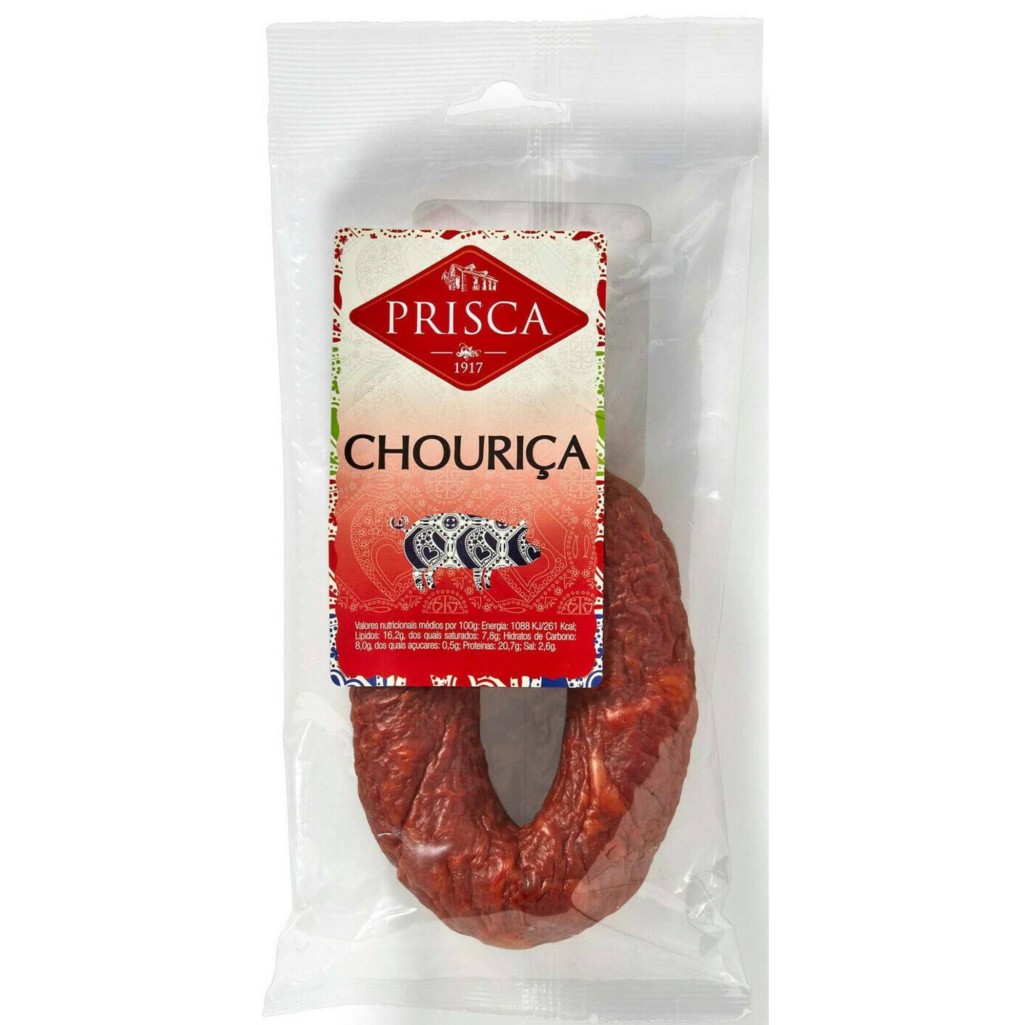 Chouriça Tradicional