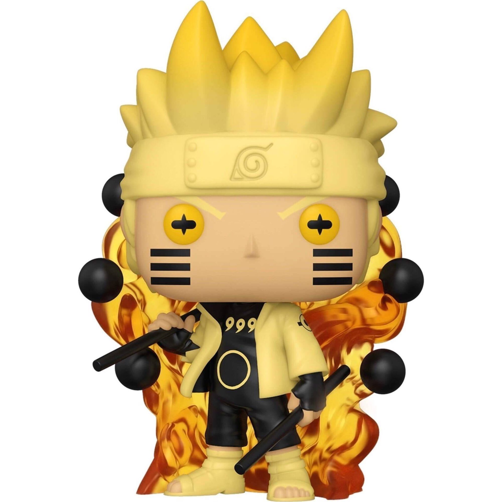 Figura Animation Naruto - Naruto Sábio dos Seis Caminhos Figura Animation Naruto - Naruto Sábio dos Seis Caminhos
