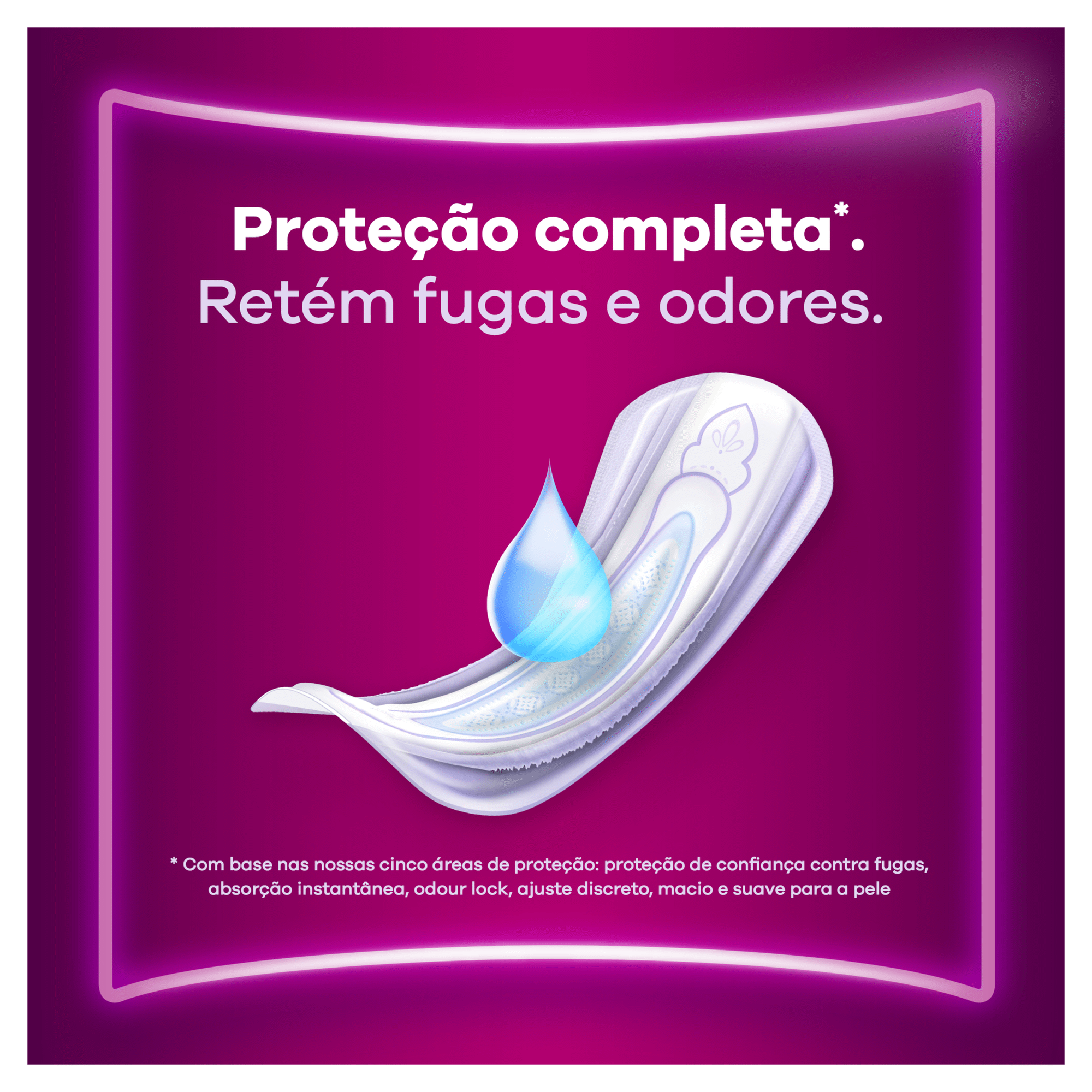 Pensos Incontinência Discreet Extra Pensos Incontinência Discreet Extra