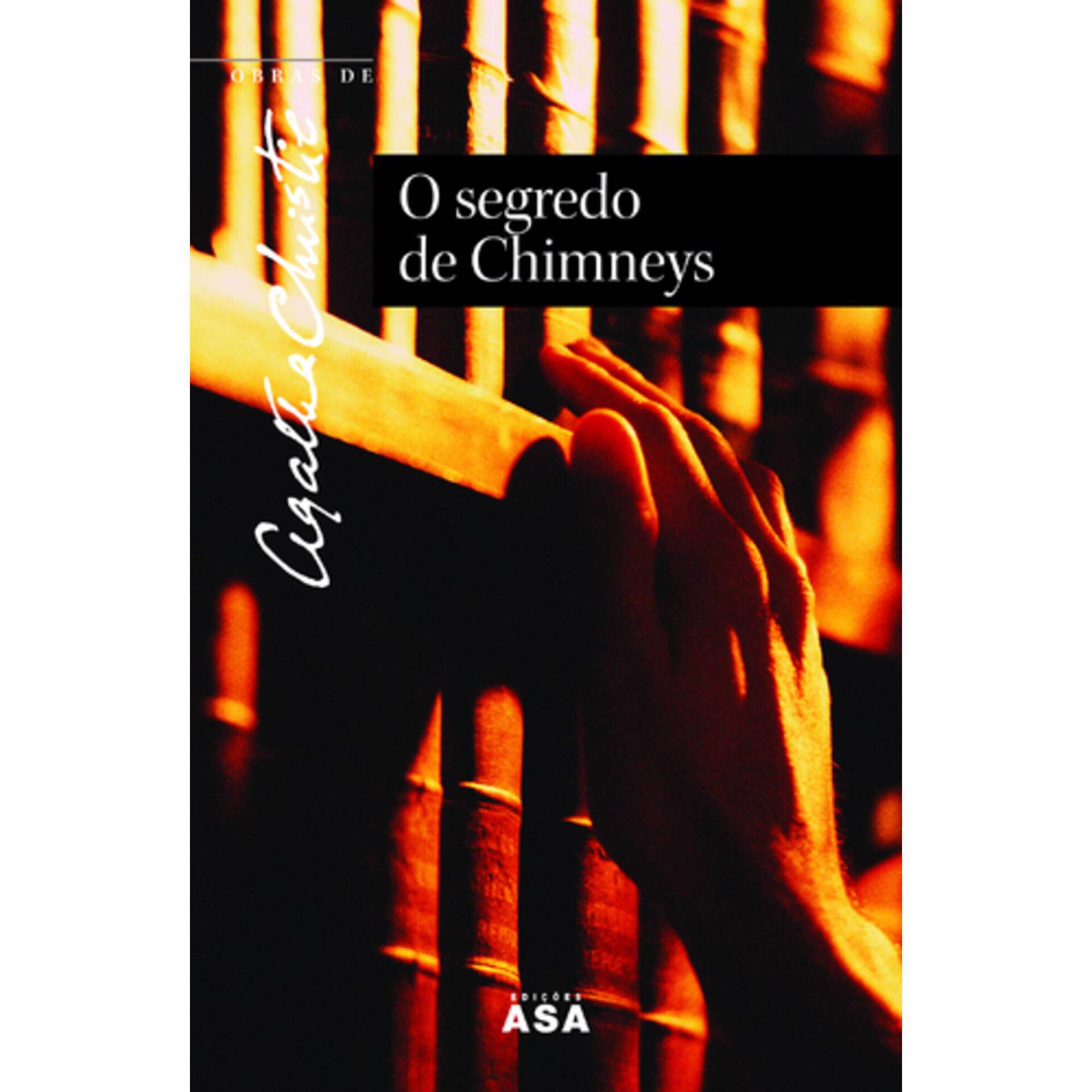 O Segredo de Chimneys de Agatha Christie