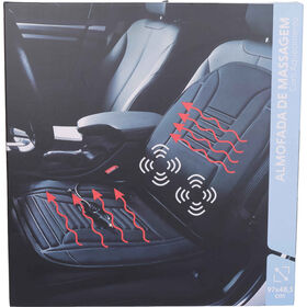 Almofada de Massagem com Aquecimento Starmax