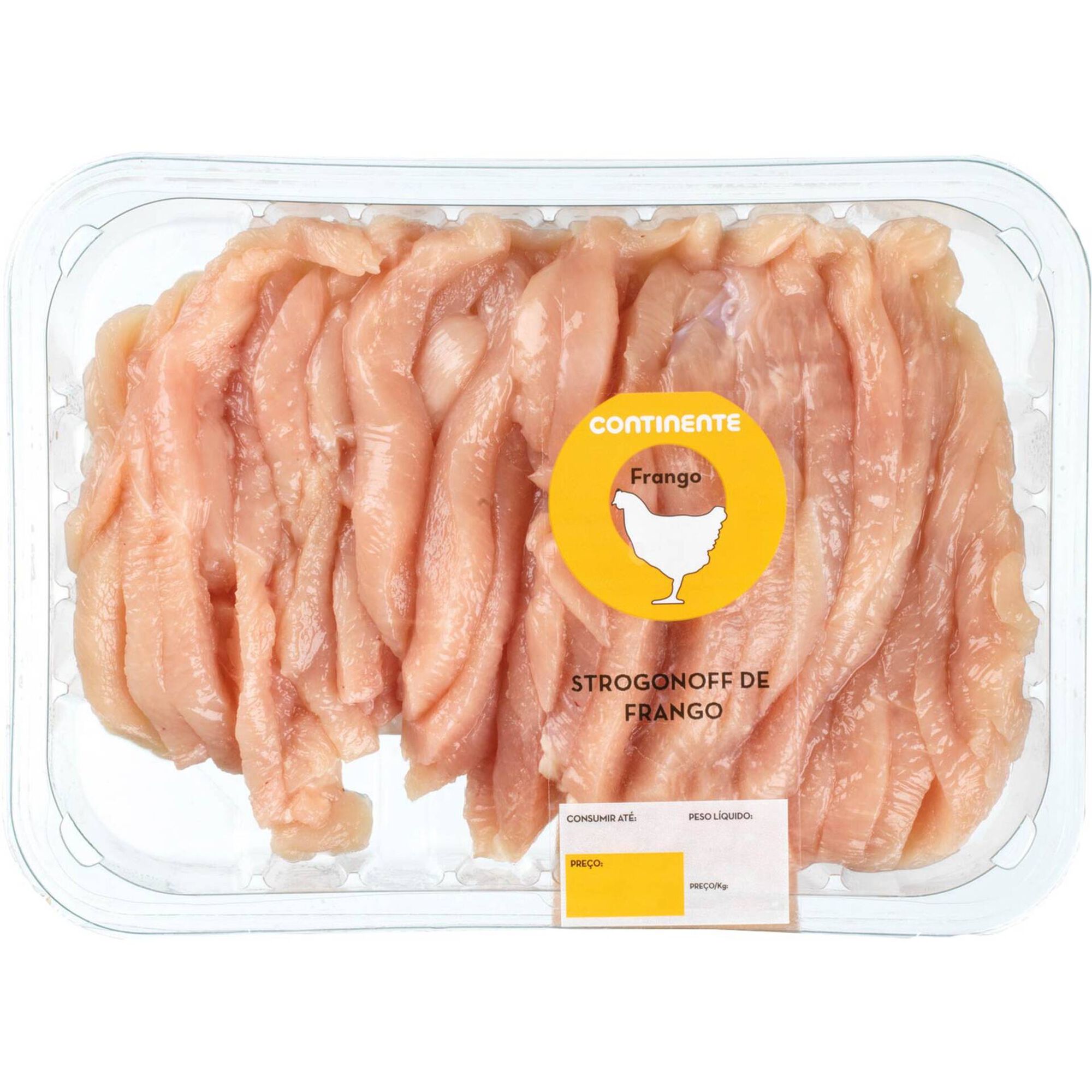 Strogonoff de Frango