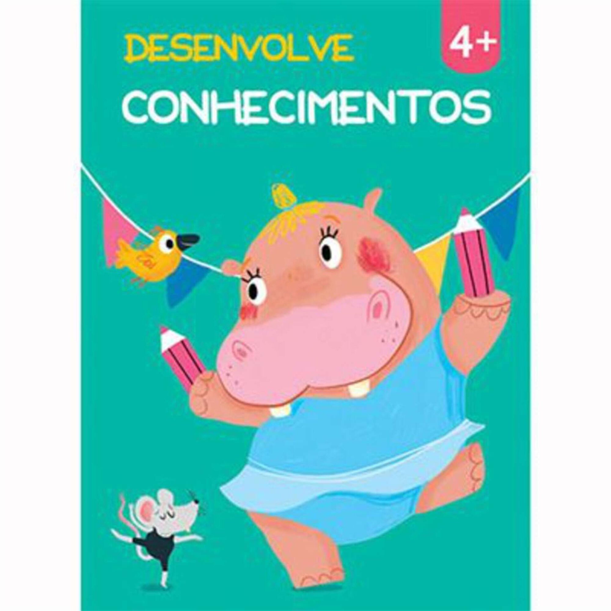 Desenvolve Conhecimentos - Verde
