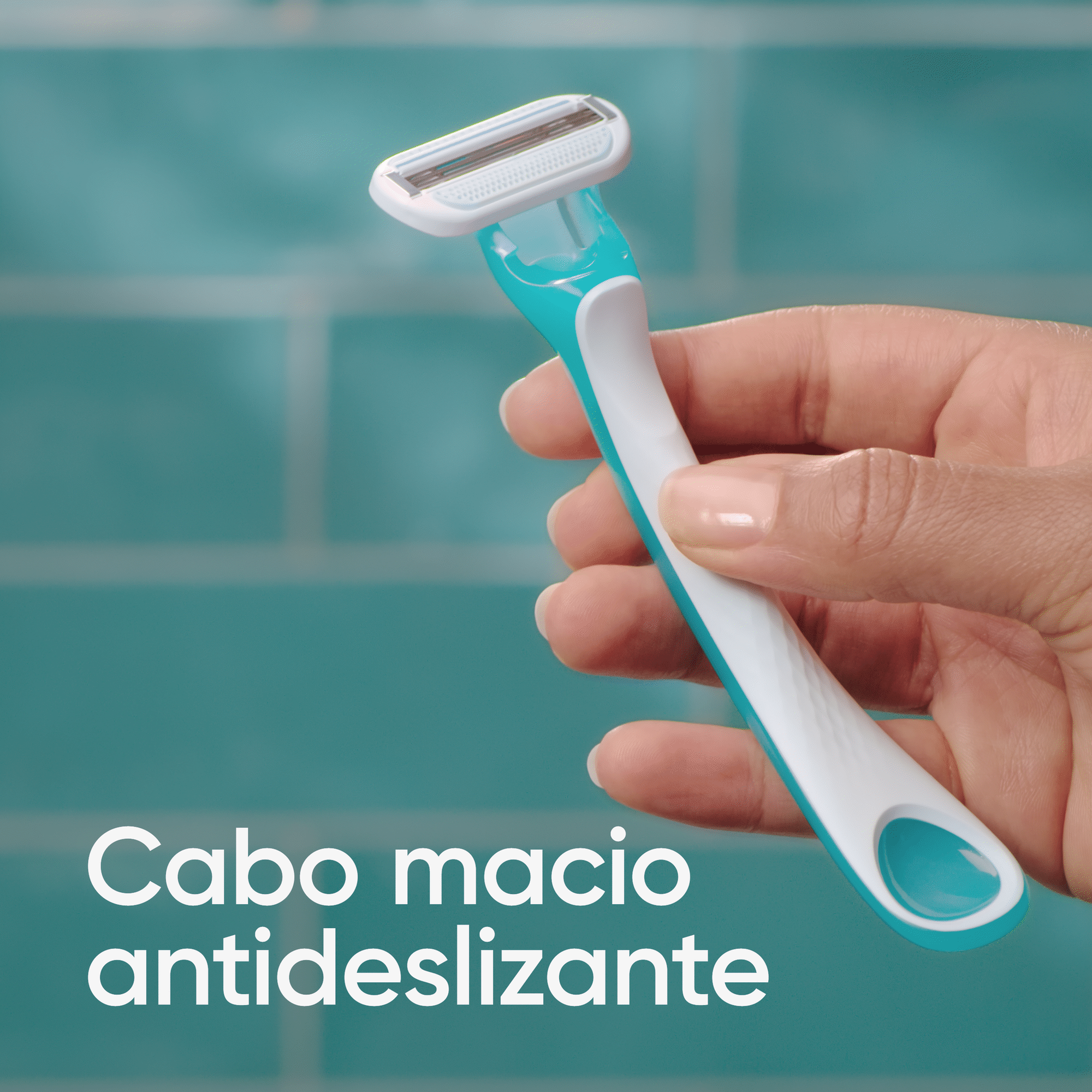 Lâminas Descartáveis Venus 3 Tropical Lâminas Descartáveis Venus 3 Tropical