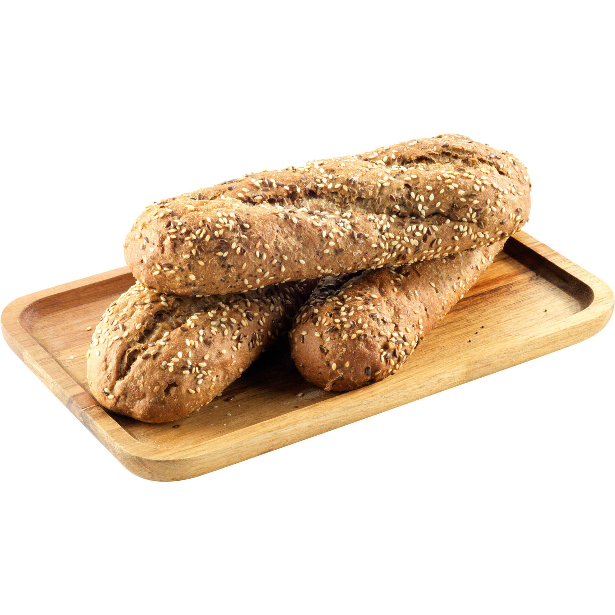 P&atilde;o de Centeio Espelta e Sementes Continente