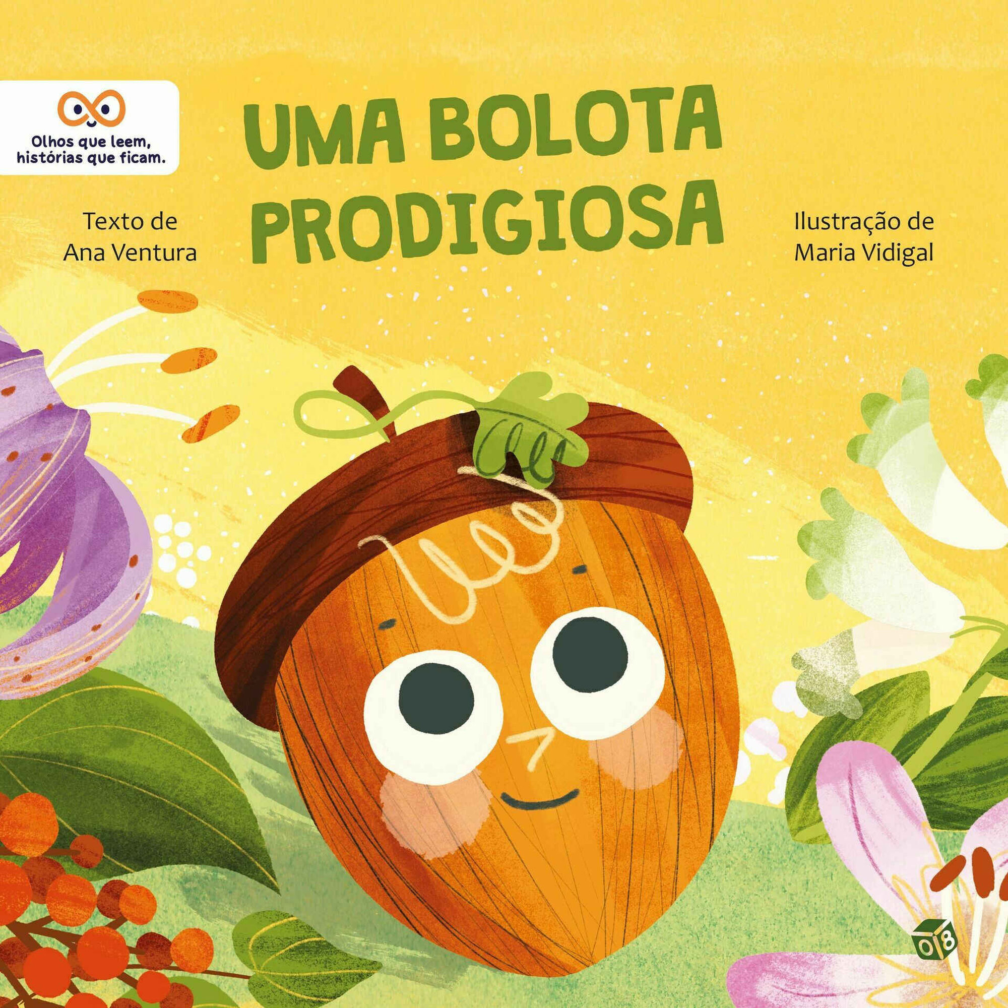 Uma Bolota Prodigiosa de Ana Ventura