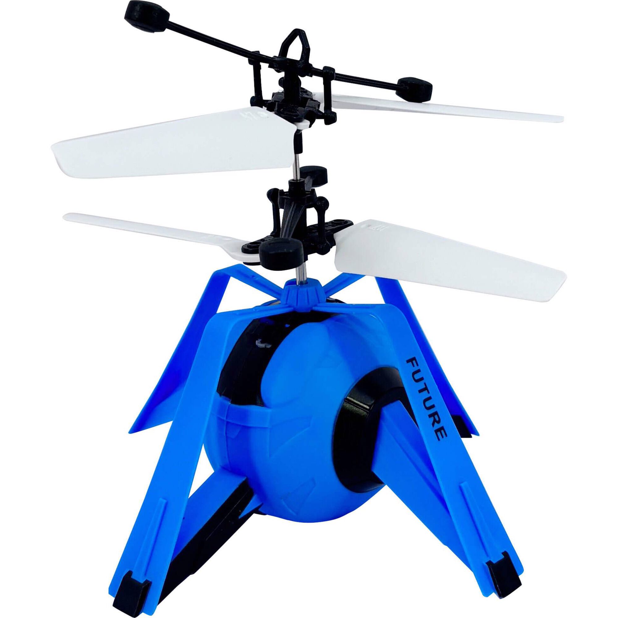 Robô Bubble Aircraft