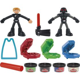 Moldes de Sabre de Luz