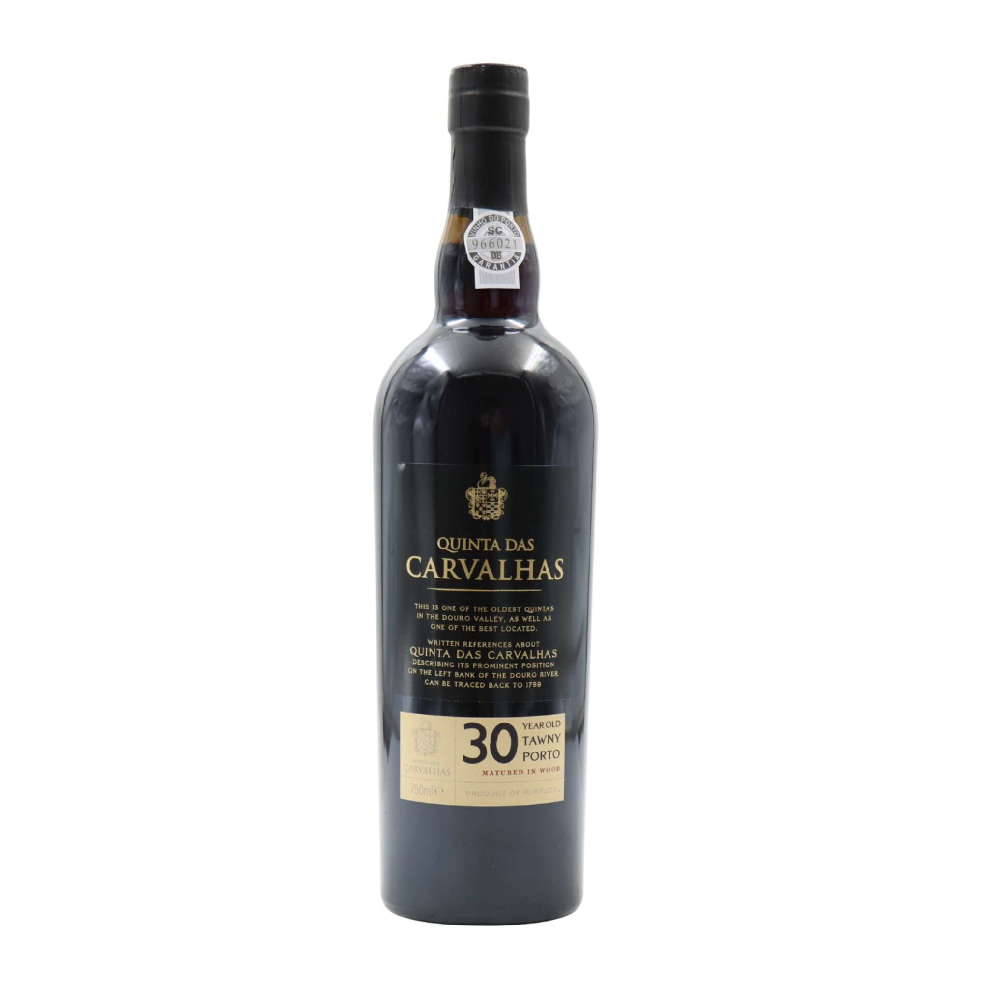 Quinta Das Carvalhas Vinho Do Porto 30 Anos
