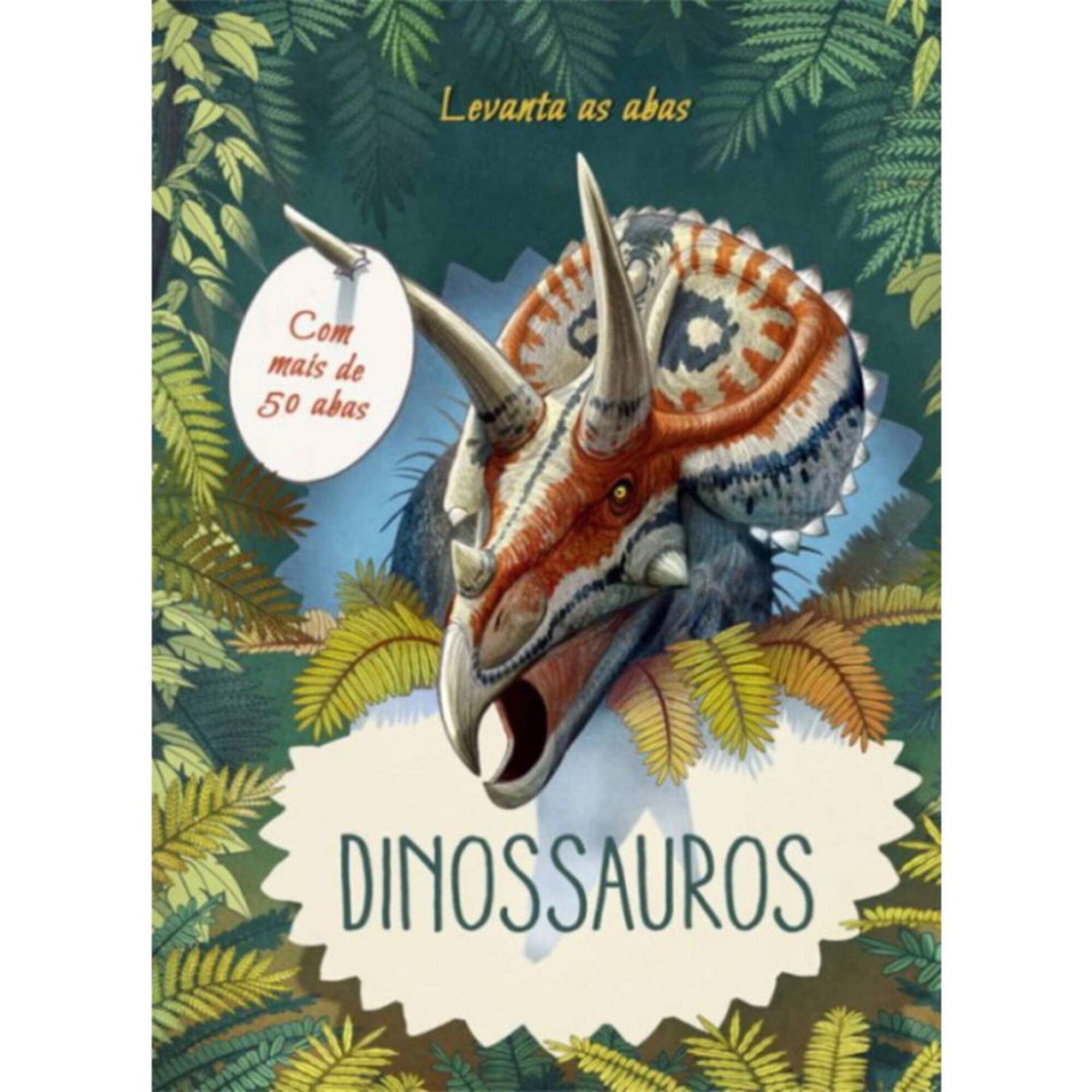 Levanta as Abas - Dinossauros Levanta as Abas - Dinossauros