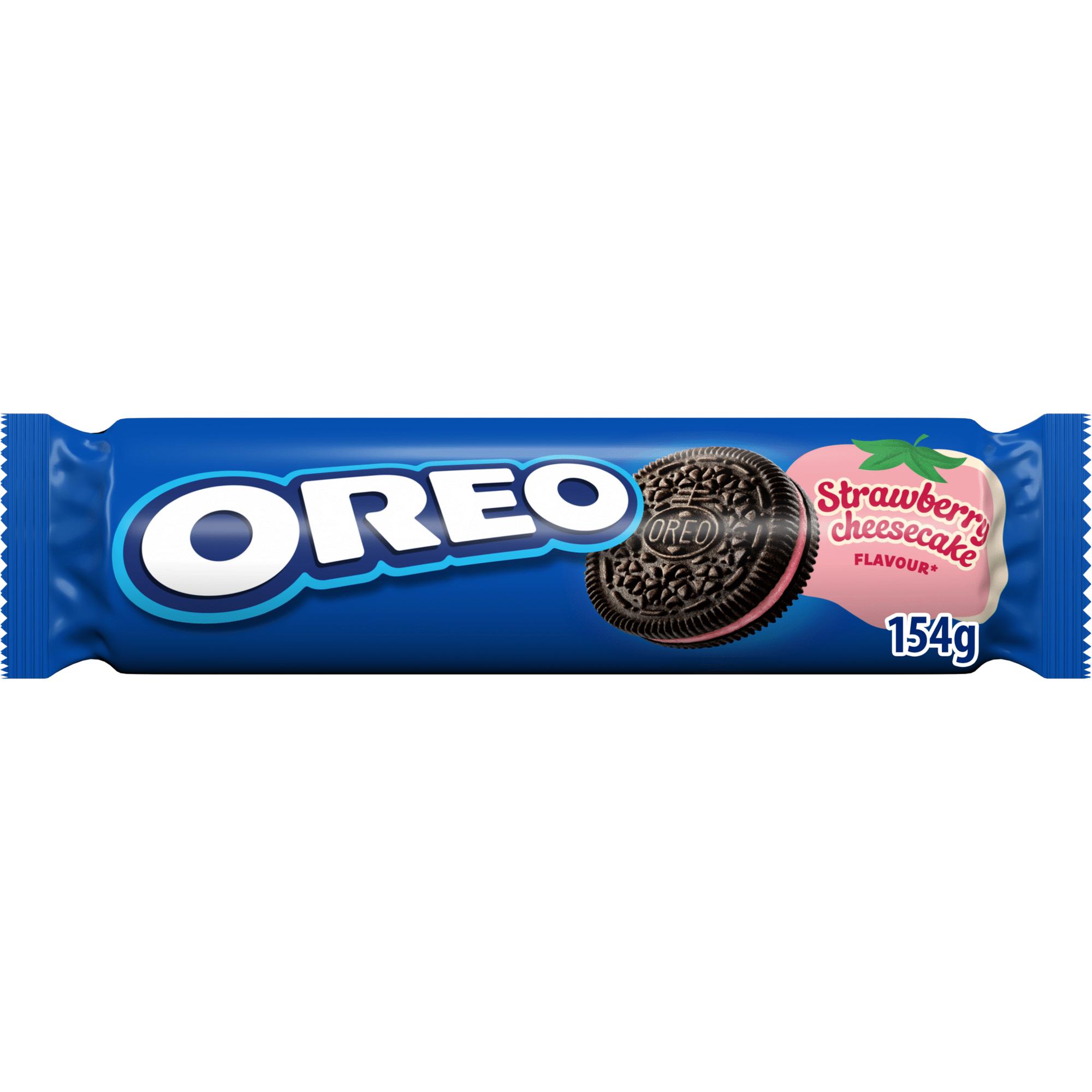 Bolachas de Chocolate com Recheio de Cheesecake de Morango