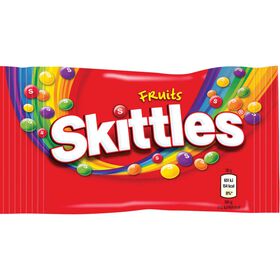Drageias de Fruta Skittles