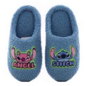 Chinelos de Crian&ccedil;a Lilo&Stitch S Azul Bazar&atilde;o