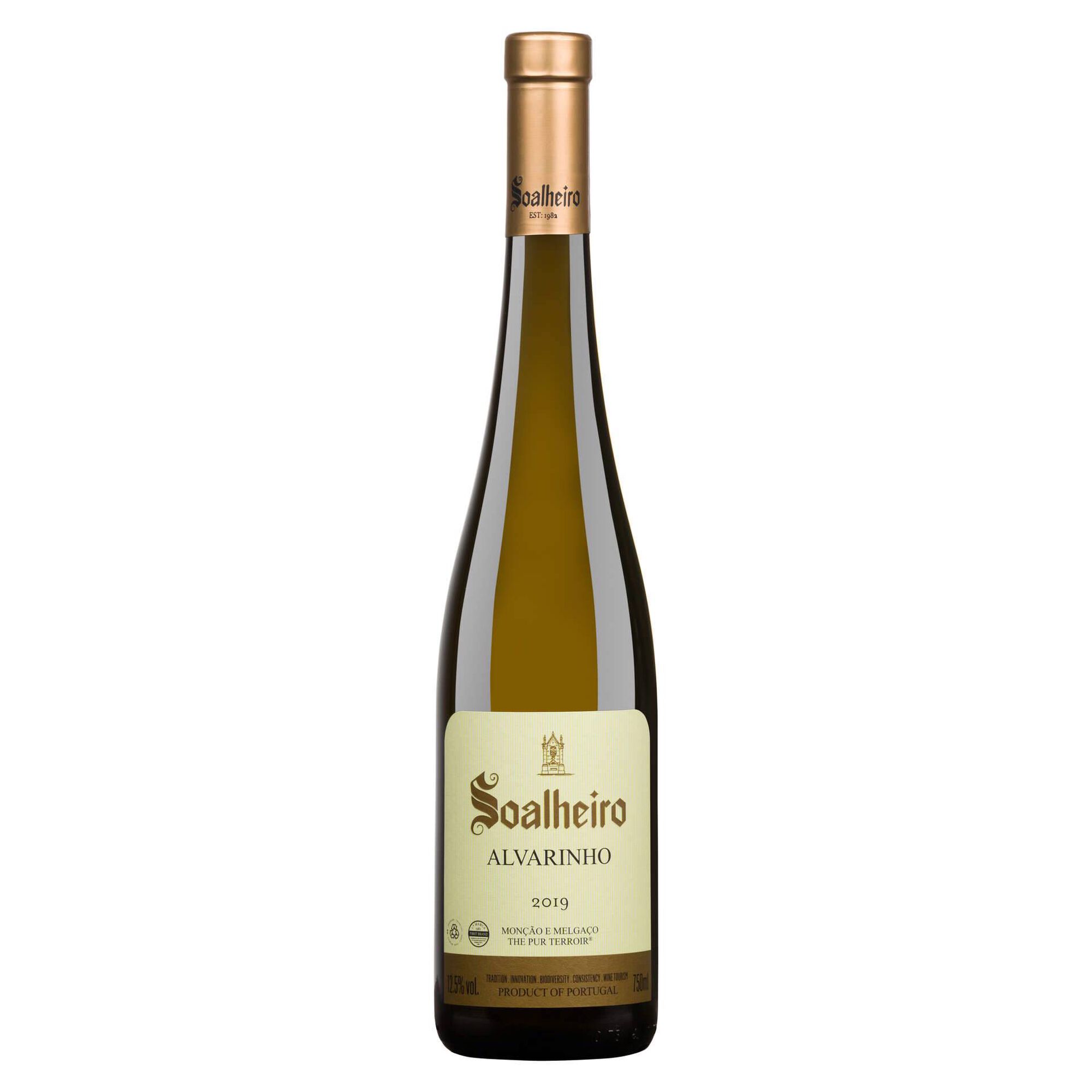 Soalheiro Alvarinho DOC Vinho Verde Branco
