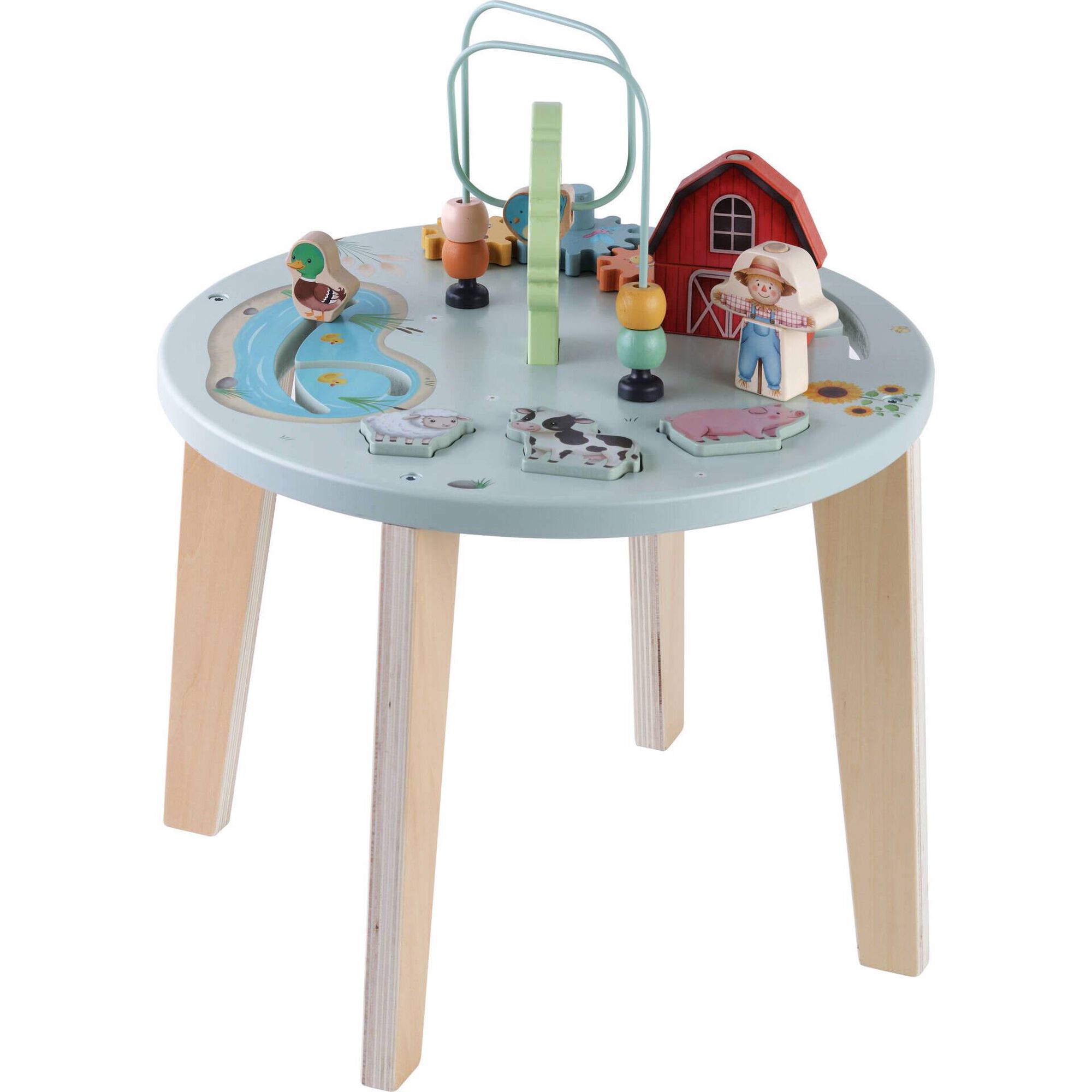 Zoko Play to Grow - Mesa de Atividades Quinta de Madeira