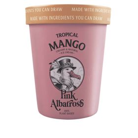 Gelado Tropical Manga Vegan sem Glúten Gelado Tropical Manga Vegan sem Glúten