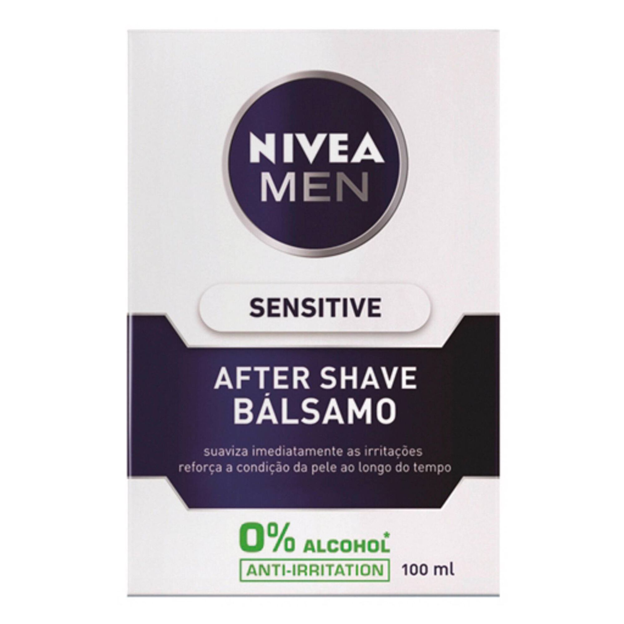Aftershave Bálsamo Men Sensitive Aftershave Bálsamo Men Sensitive